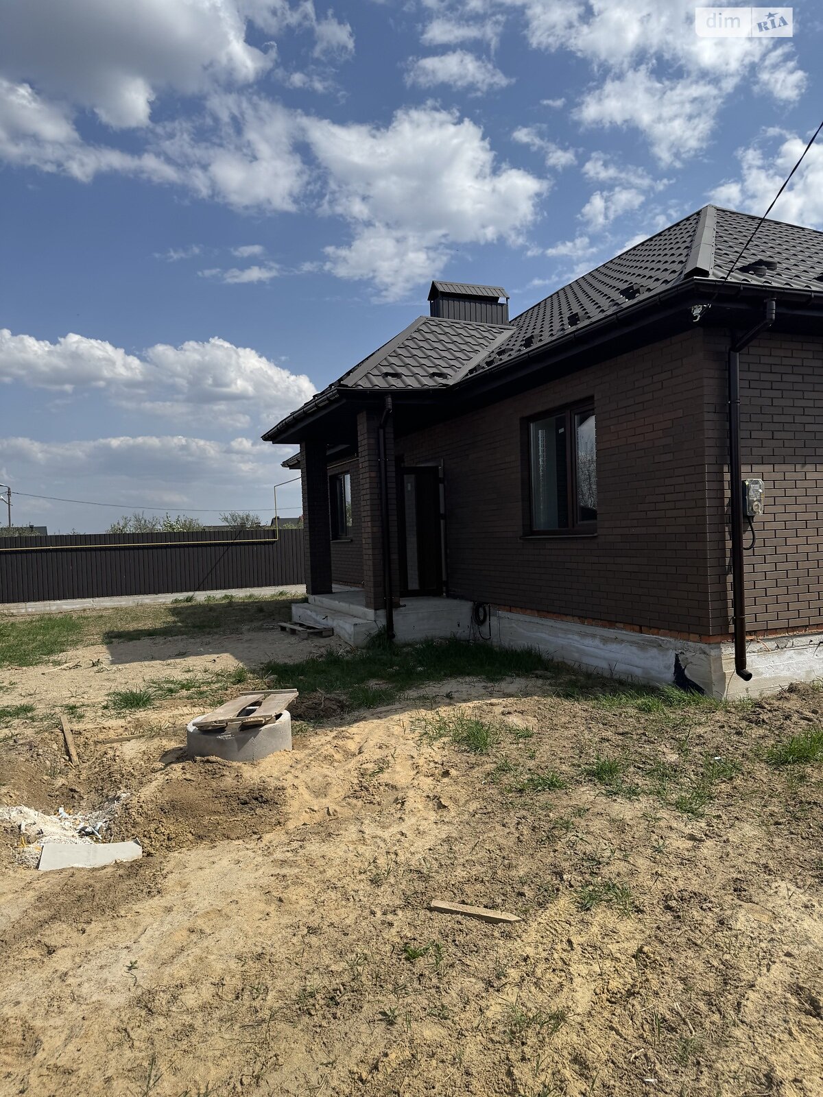 одноповерховий будинок, 96 кв. м, кирпич. Продаж у Луці-Мелешківській фото 1 одноповерховий будинок, 96 кв. м, кирпич. Продаж у Луці-Мелешківській фото 1