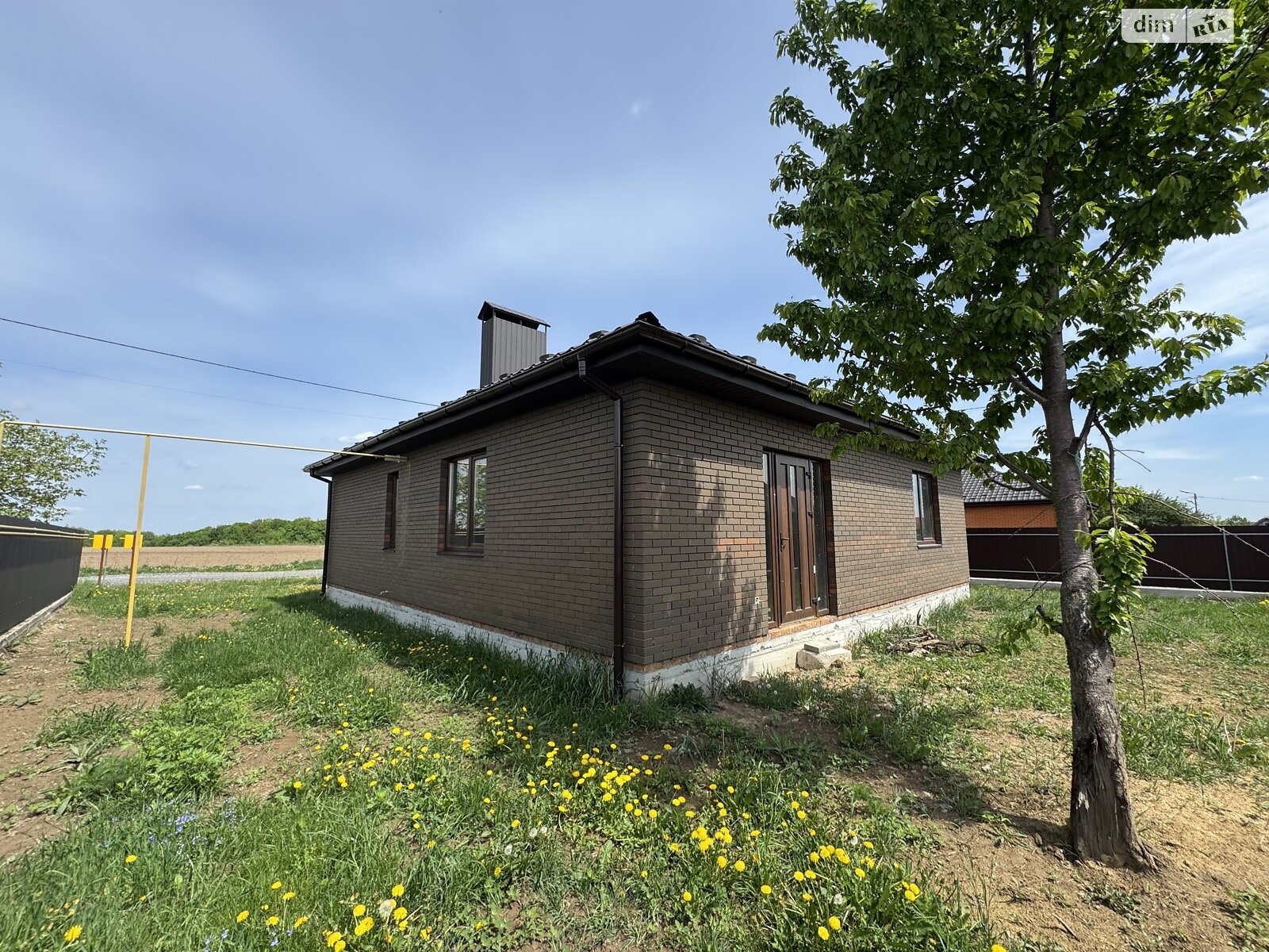 одноэтажный дом, 100 кв. м, кирпич. Продажа в Луке-Мелешковской фото 1 одноэтажный дом, 100 кв. м, кирпич. Продажа в Луке-Мелешковской фото 1