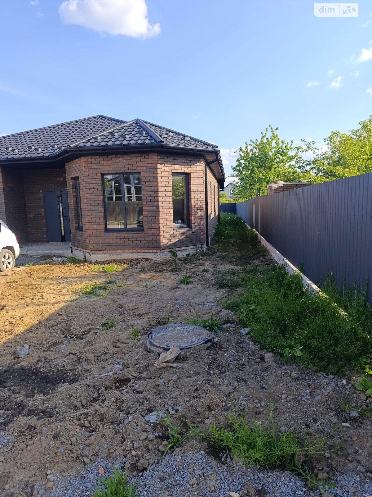 одноэтажный дом, 120 кв. м, кирпич. Продажа в Луке-Мелешковской фото 1 одноэтажный дом, 120 кв. м, кирпич. Продажа в Луке-Мелешковской фото 1