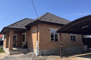 одноповерховий будинок з верандою, 95 кв. м, цегла. Продаж у Луці-Мелешківській фото 2