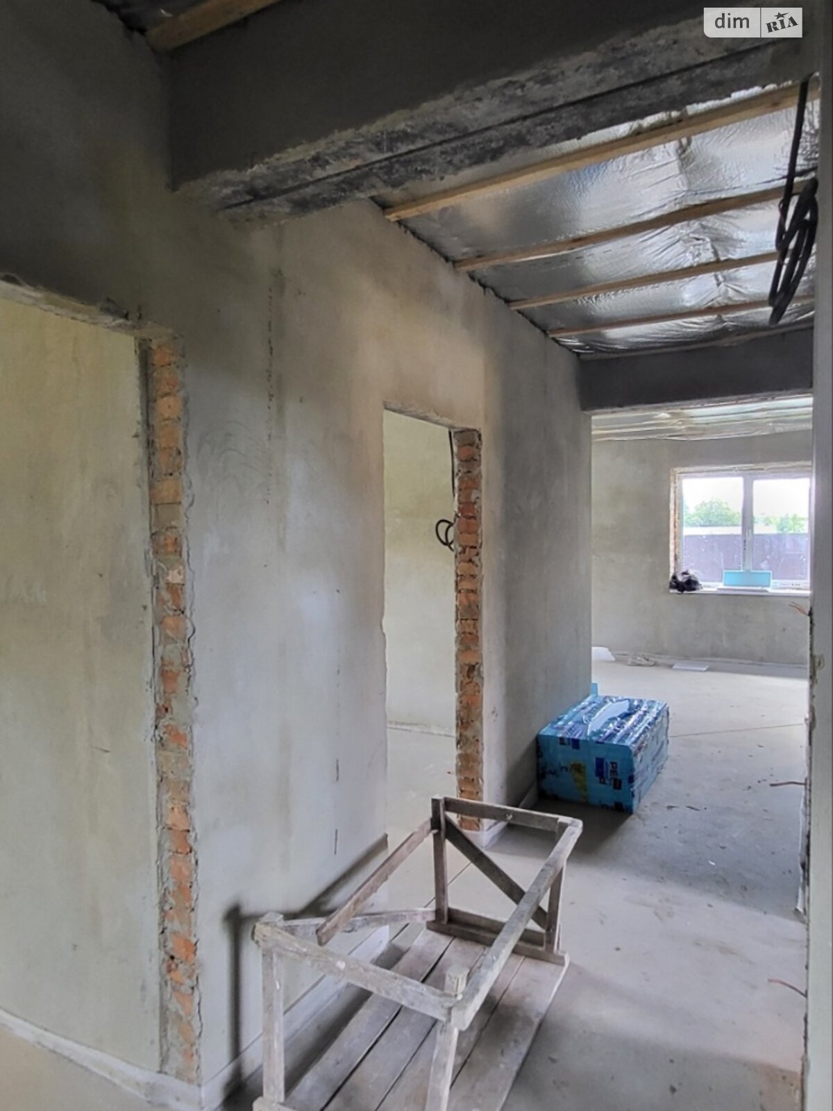 одноповерховий будинок, 100 кв. м, цегла. Продаж у Луці-Мелешківській фото 1 одноповерховий будинок, 100 кв. м, цегла. Продаж у Луці-Мелешківській фото 1