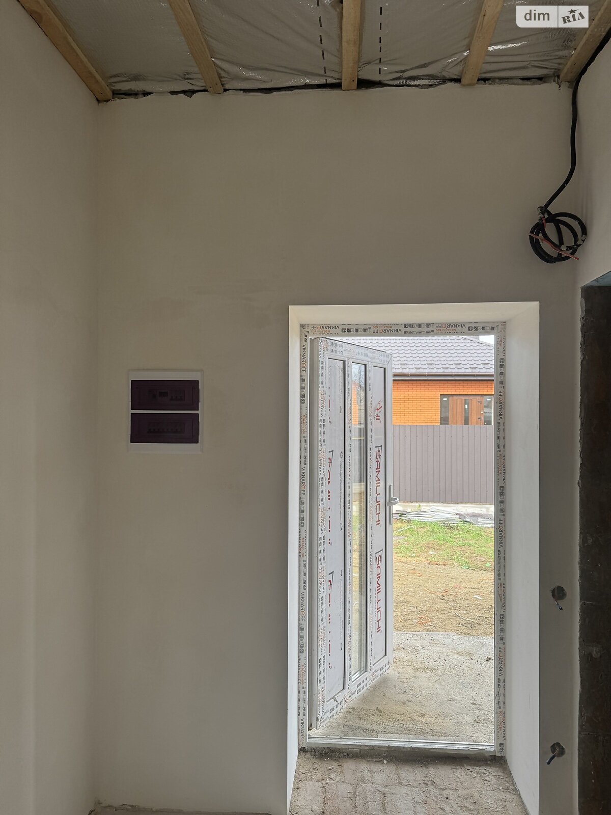 одноповерховий будинок, 100 кв. м, цегла. Продаж у Луці-Мелешківській фото 1 одноповерховий будинок, 100 кв. м, цегла. Продаж у Луці-Мелешківській фото 1