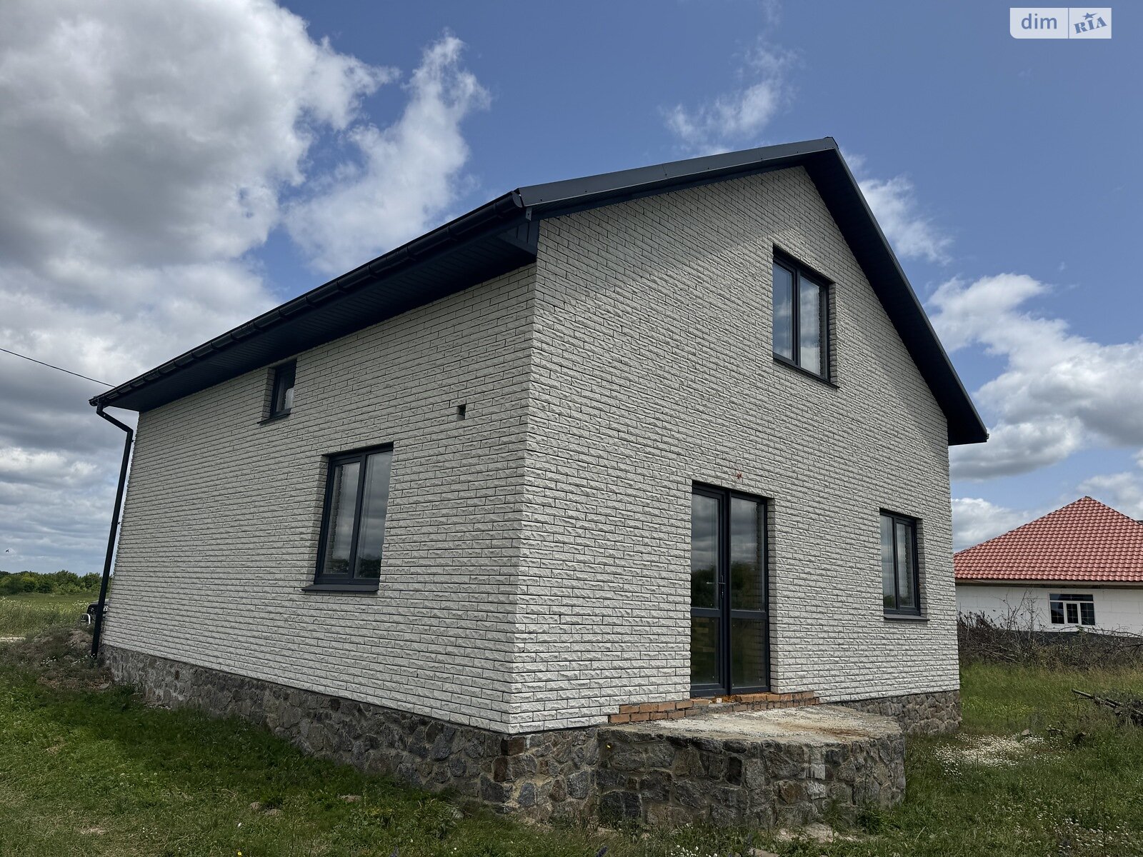 двухэтажный дом, 115 кв. м, кирпич. Продажа в Луке-Мелешковской фото 1 двухэтажный дом, 115 кв. м, кирпич. Продажа в Луке-Мелешковской фото 1