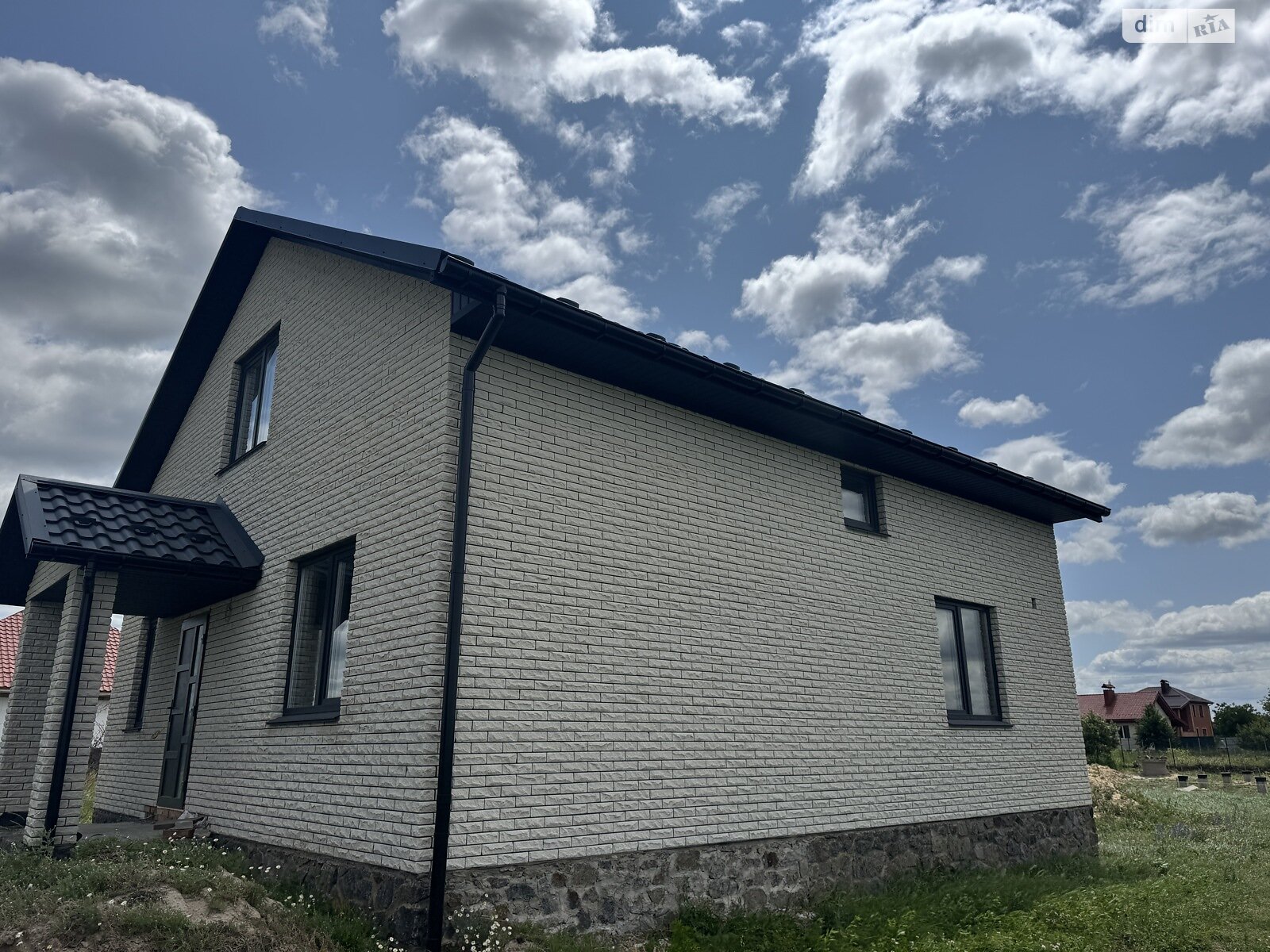 двухэтажный дом, 115 кв. м, кирпич. Продажа в Луке-Мелешковской фото 1 двухэтажный дом, 115 кв. м, кирпич. Продажа в Луке-Мелешковской фото 1