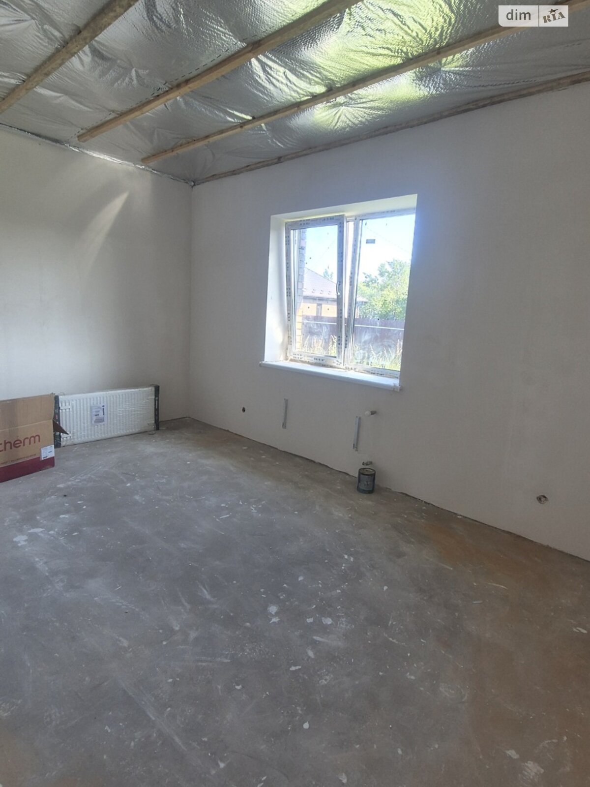 одноповерховий будинок, 100 кв. м, цегла. Продаж у Луці-Мелешківській фото 1 одноповерховий будинок, 100 кв. м, цегла. Продаж у Луці-Мелешківській фото 1