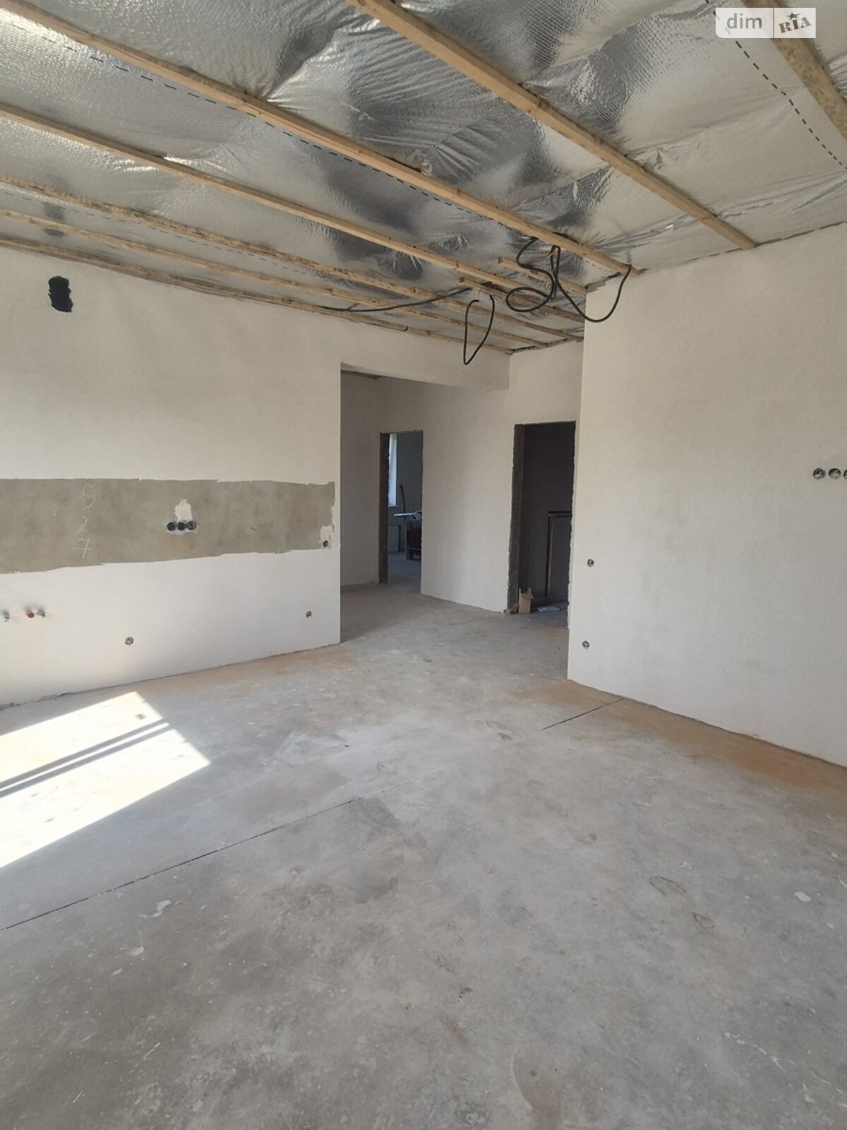 одноповерховий будинок, 100 кв. м, цегла. Продаж у Луці-Мелешківській фото 1 одноповерховий будинок, 100 кв. м, цегла. Продаж у Луці-Мелешківській фото 1