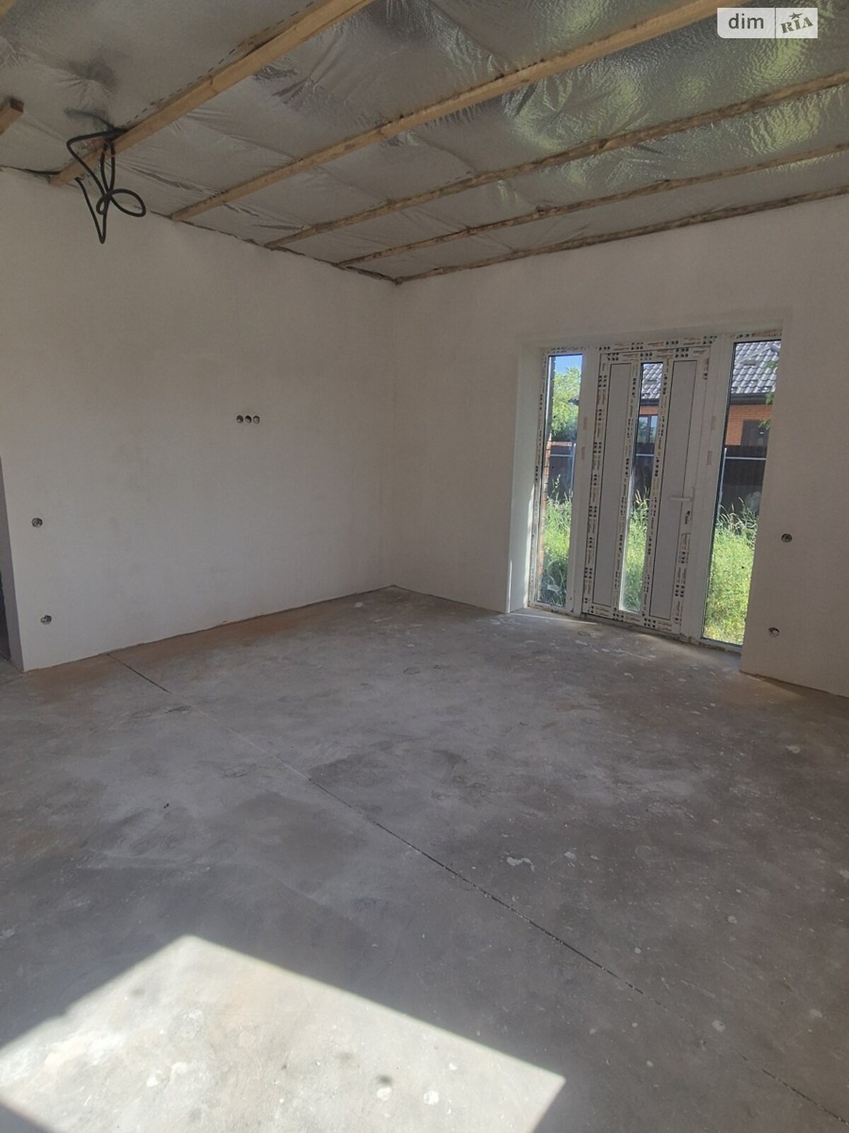 одноповерховий будинок, 100 кв. м, цегла. Продаж у Луці-Мелешківській фото 1 одноповерховий будинок, 100 кв. м, цегла. Продаж у Луці-Мелешківській фото 1