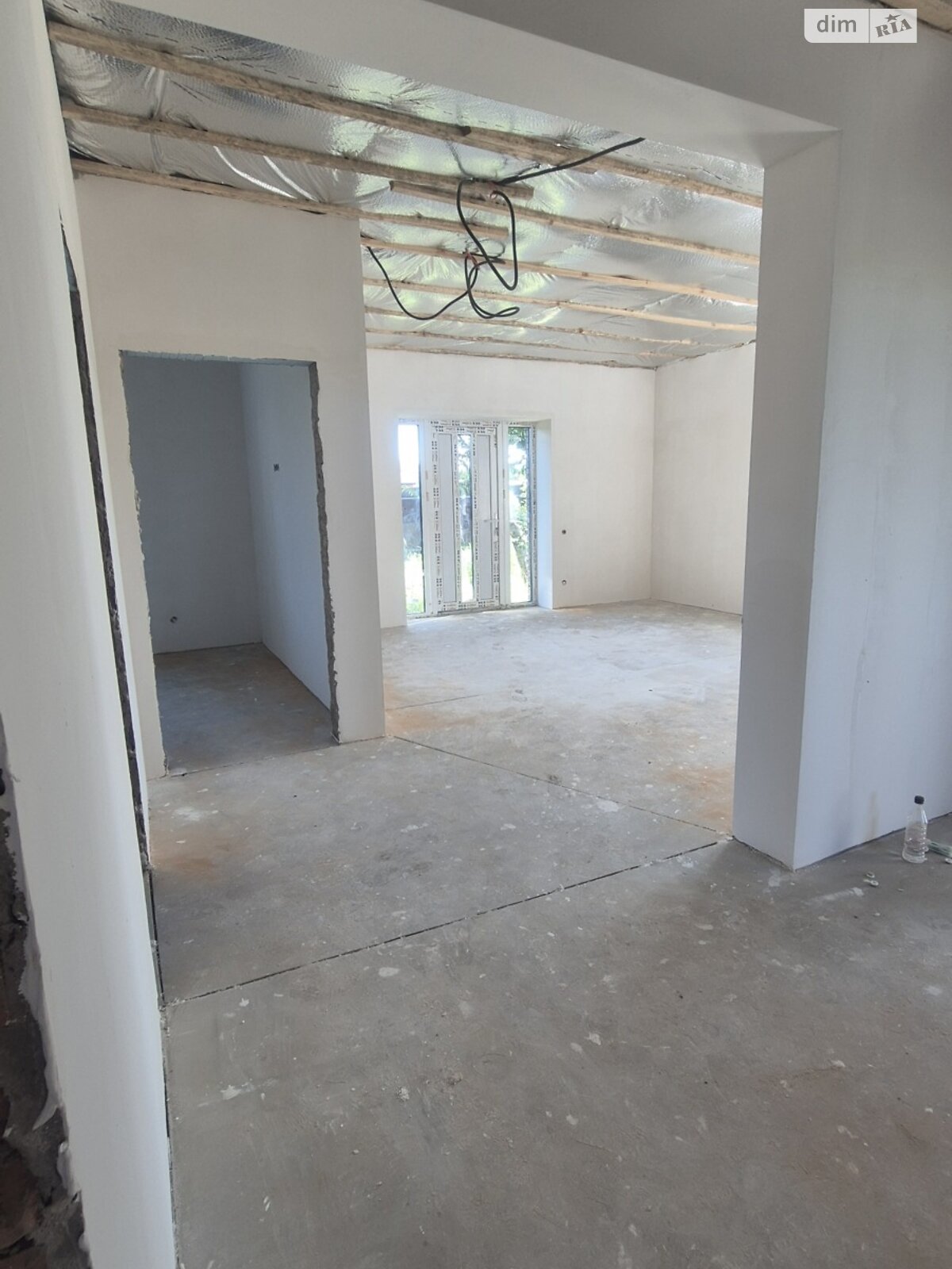 одноповерховий будинок, 100 кв. м, цегла. Продаж у Луці-Мелешківській фото 1 одноповерховий будинок, 100 кв. м, цегла. Продаж у Луці-Мелешківській фото 1