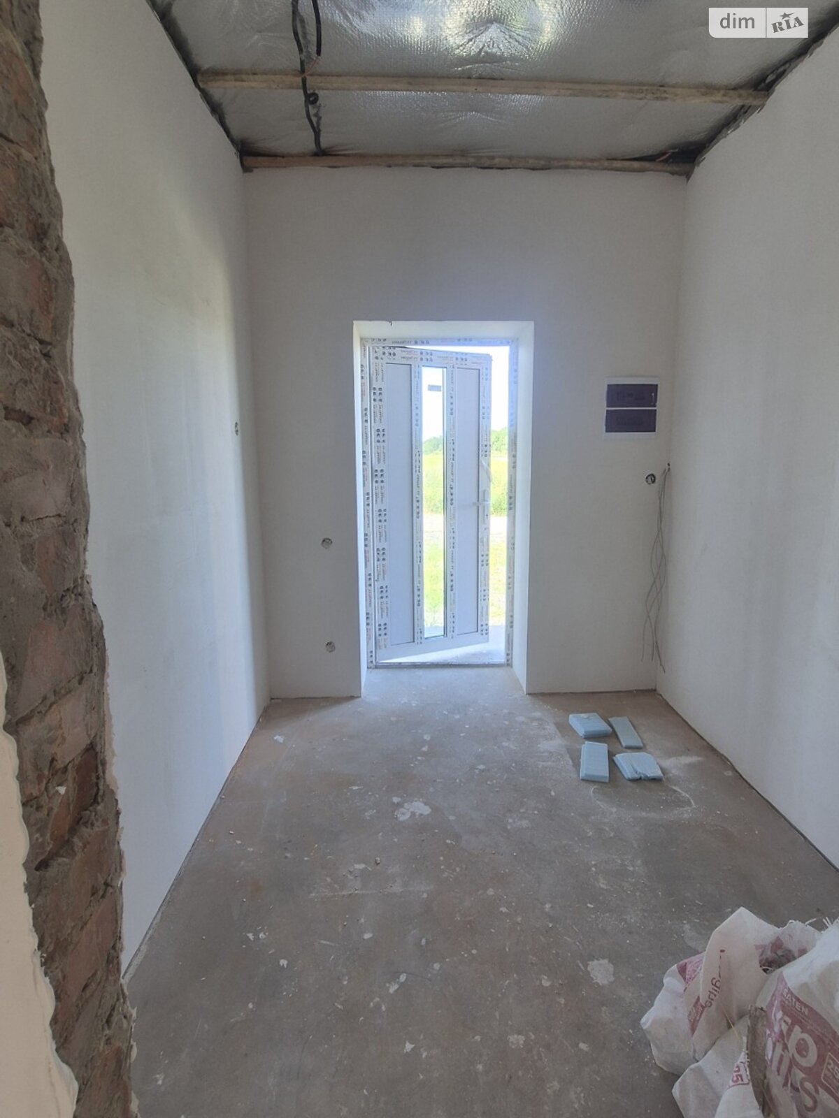 одноповерховий будинок, 100 кв. м, цегла. Продаж у Луці-Мелешківській фото 1 одноповерховий будинок, 100 кв. м, цегла. Продаж у Луці-Мелешківській фото 1