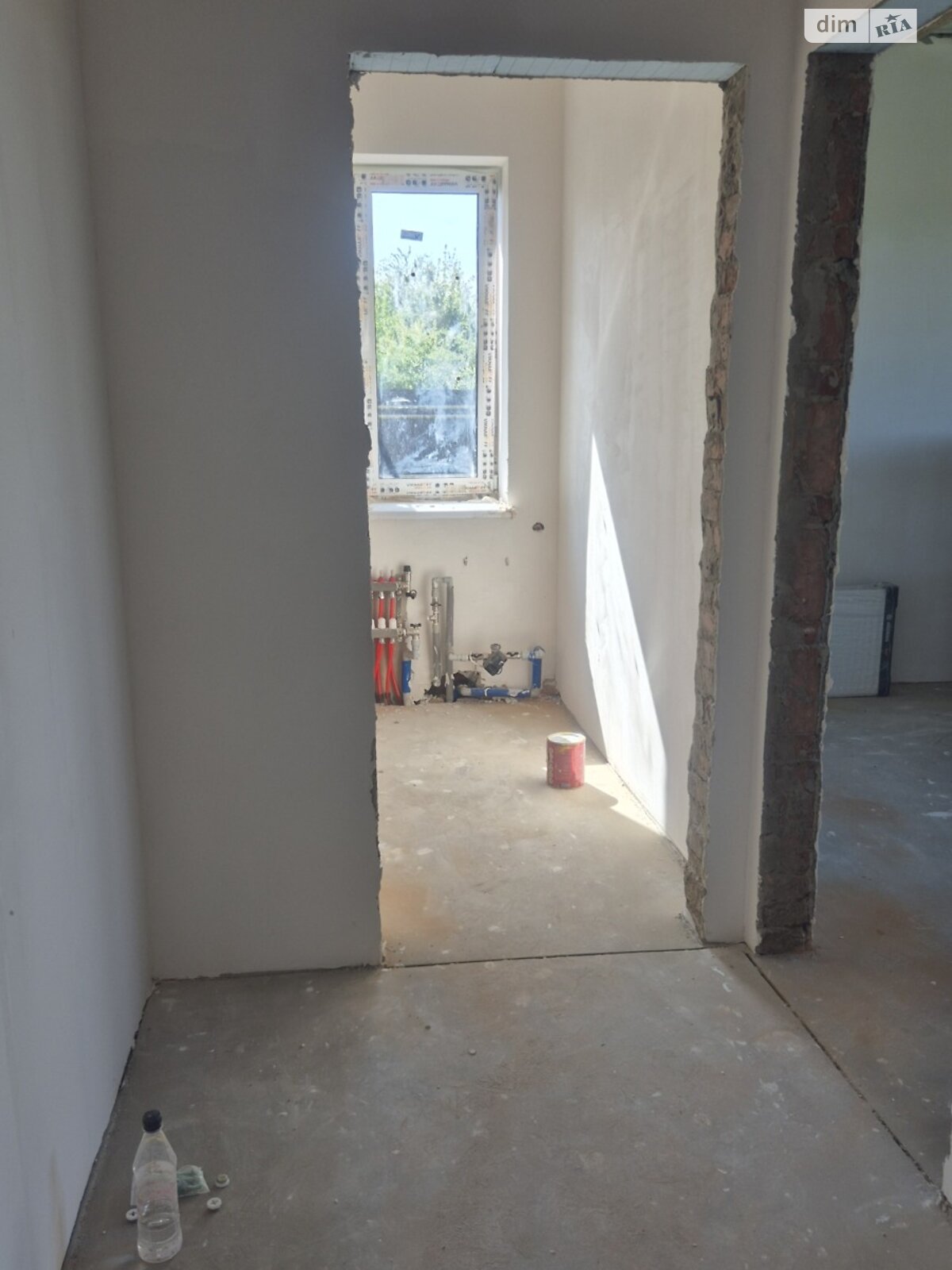 одноповерховий будинок, 100 кв. м, цегла. Продаж у Луці-Мелешківській фото 1 одноповерховий будинок, 100 кв. м, цегла. Продаж у Луці-Мелешківській фото 1