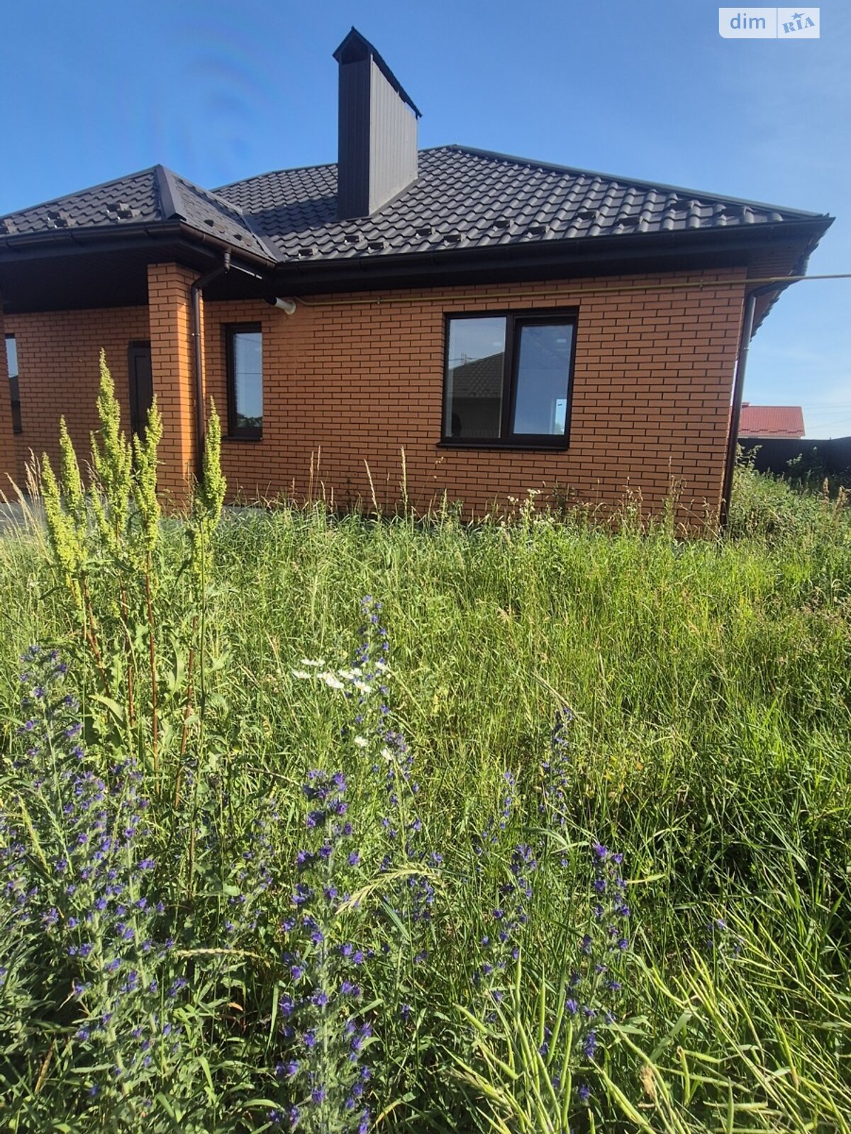 одноповерховий будинок, 100 кв. м, цегла. Продаж у Луці-Мелешківській фото 1 одноповерховий будинок, 100 кв. м, цегла. Продаж у Луці-Мелешківській фото 1