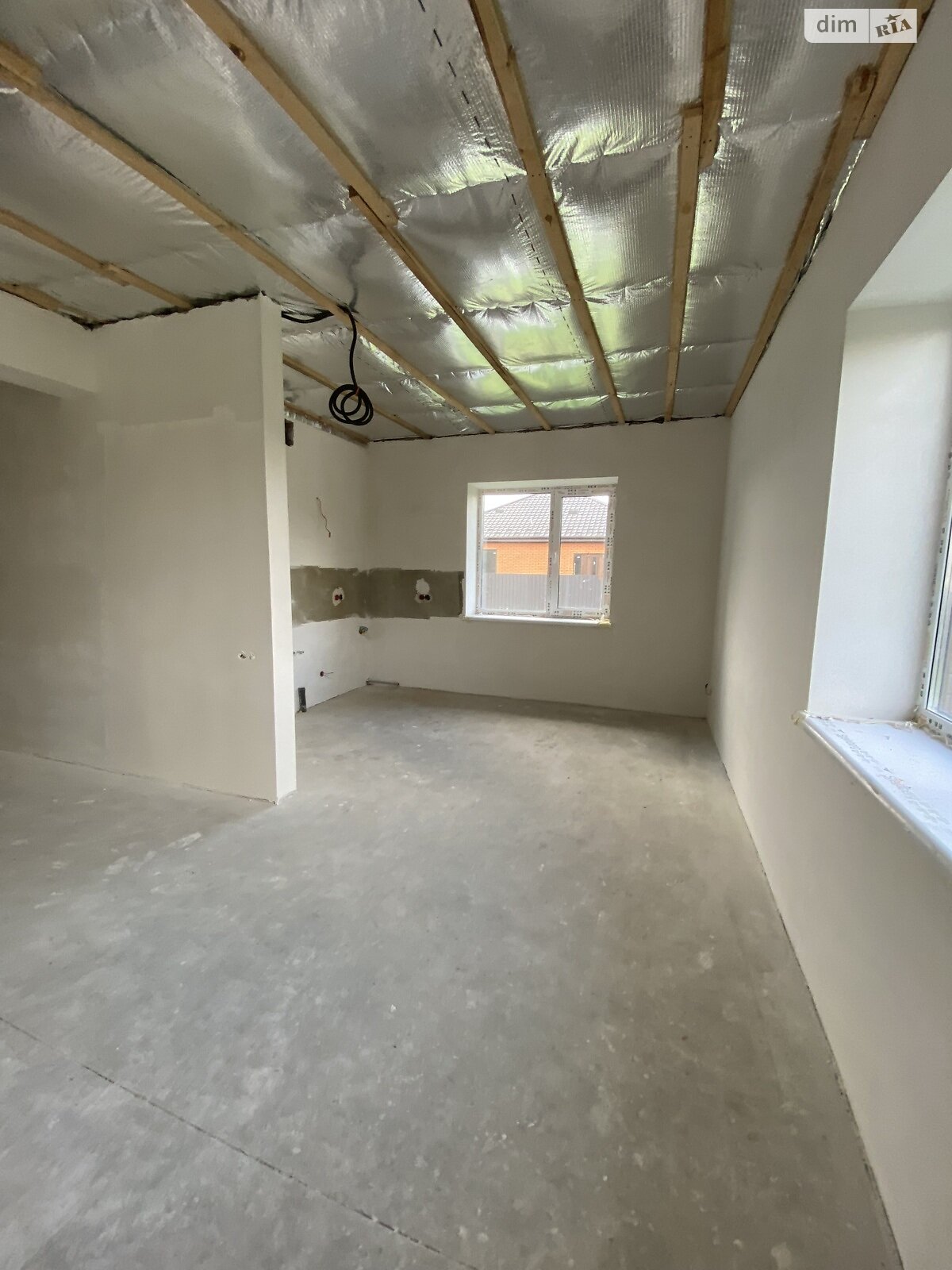 одноповерховий будинок з верандою, 98 кв. м, цегла. Продаж у Луці-Мелешківській фото 1 одноповерховий будинок з верандою, 98 кв. м, цегла. Продаж у Луці-Мелешківській фото 1