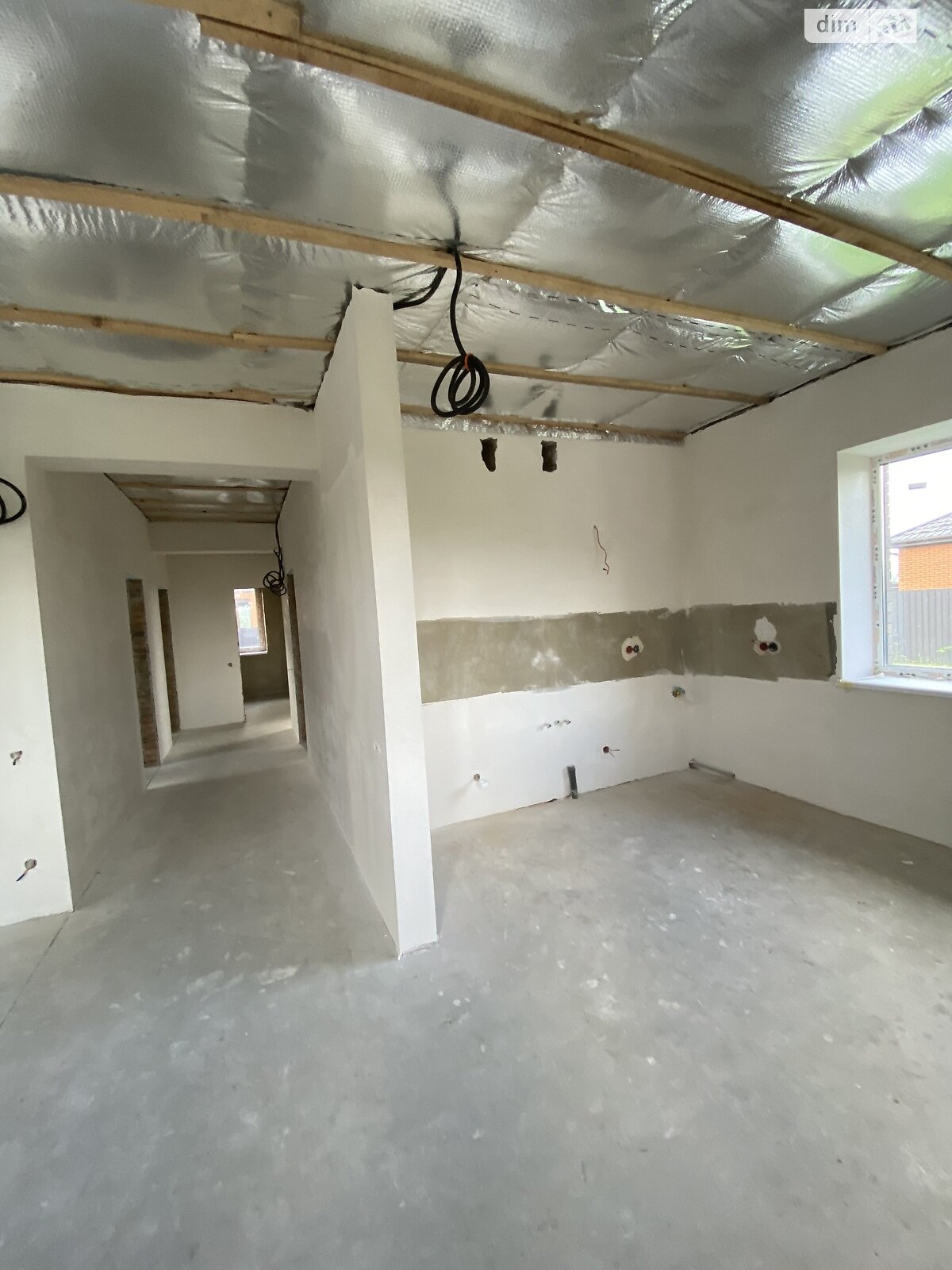 одноповерховий будинок з верандою, 98 кв. м, цегла. Продаж у Луці-Мелешківській фото 1 одноповерховий будинок з верандою, 98 кв. м, цегла. Продаж у Луці-Мелешківській фото 1