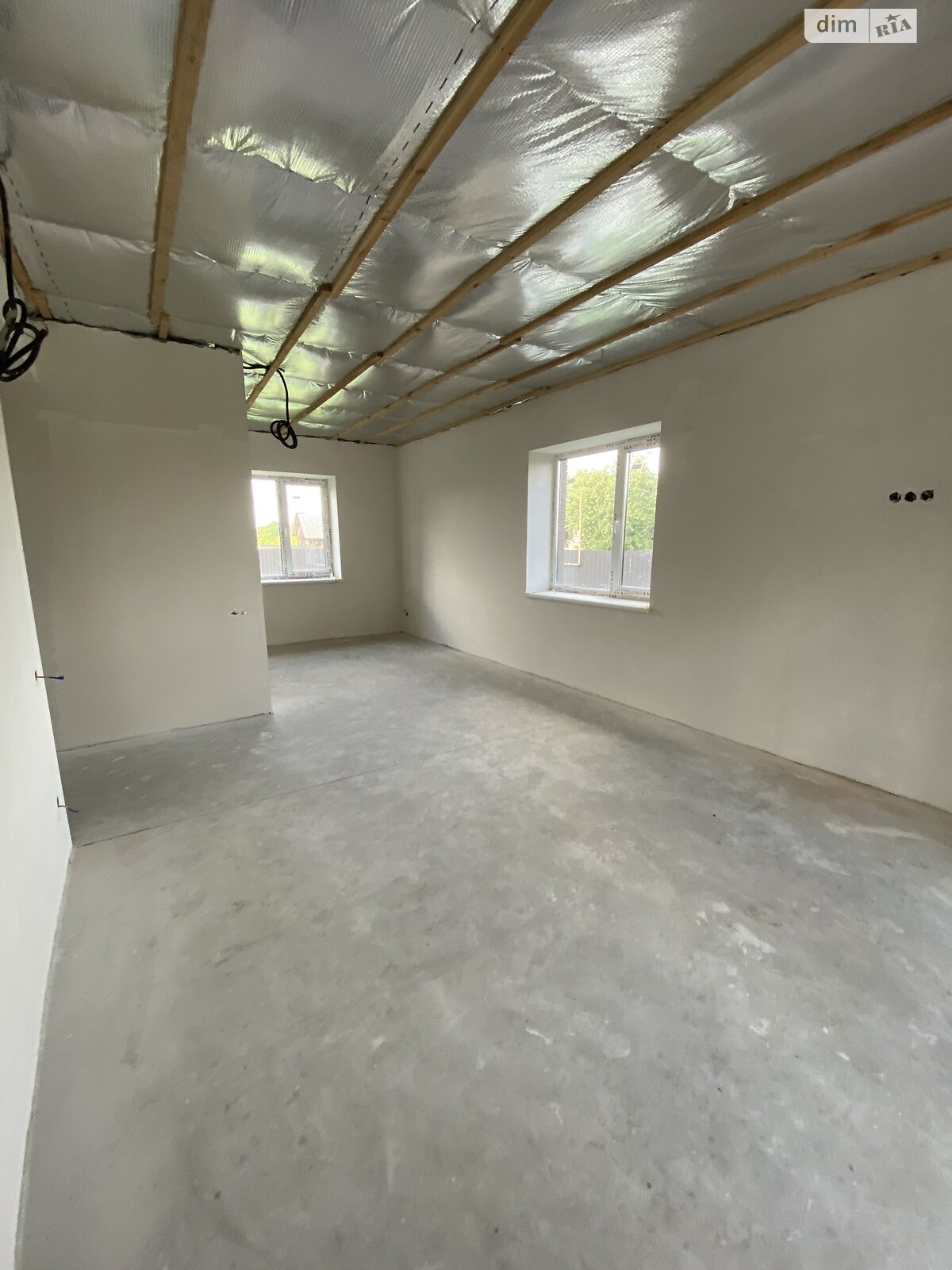 одноповерховий будинок з верандою, 98 кв. м, цегла. Продаж у Луці-Мелешківській фото 1 одноповерховий будинок з верандою, 98 кв. м, цегла. Продаж у Луці-Мелешківській фото 1