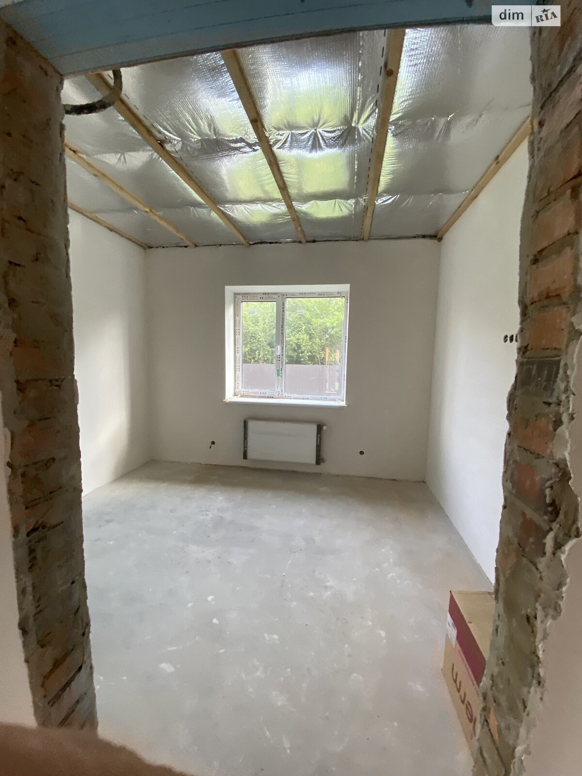 одноповерховий будинок з верандою, 98 кв. м, цегла. Продаж у Луці-Мелешківській фото 1 одноповерховий будинок з верандою, 98 кв. м, цегла. Продаж у Луці-Мелешківській фото 1