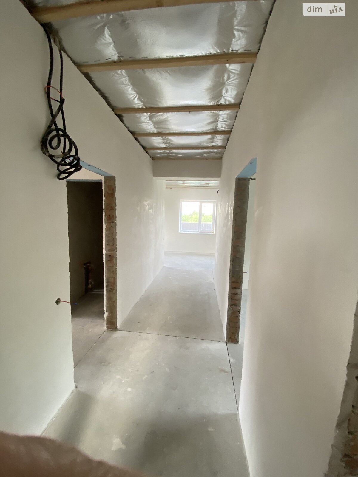 одноповерховий будинок з верандою, 98 кв. м, цегла. Продаж у Луці-Мелешківській фото 1 одноповерховий будинок з верандою, 98 кв. м, цегла. Продаж у Луці-Мелешківській фото 1