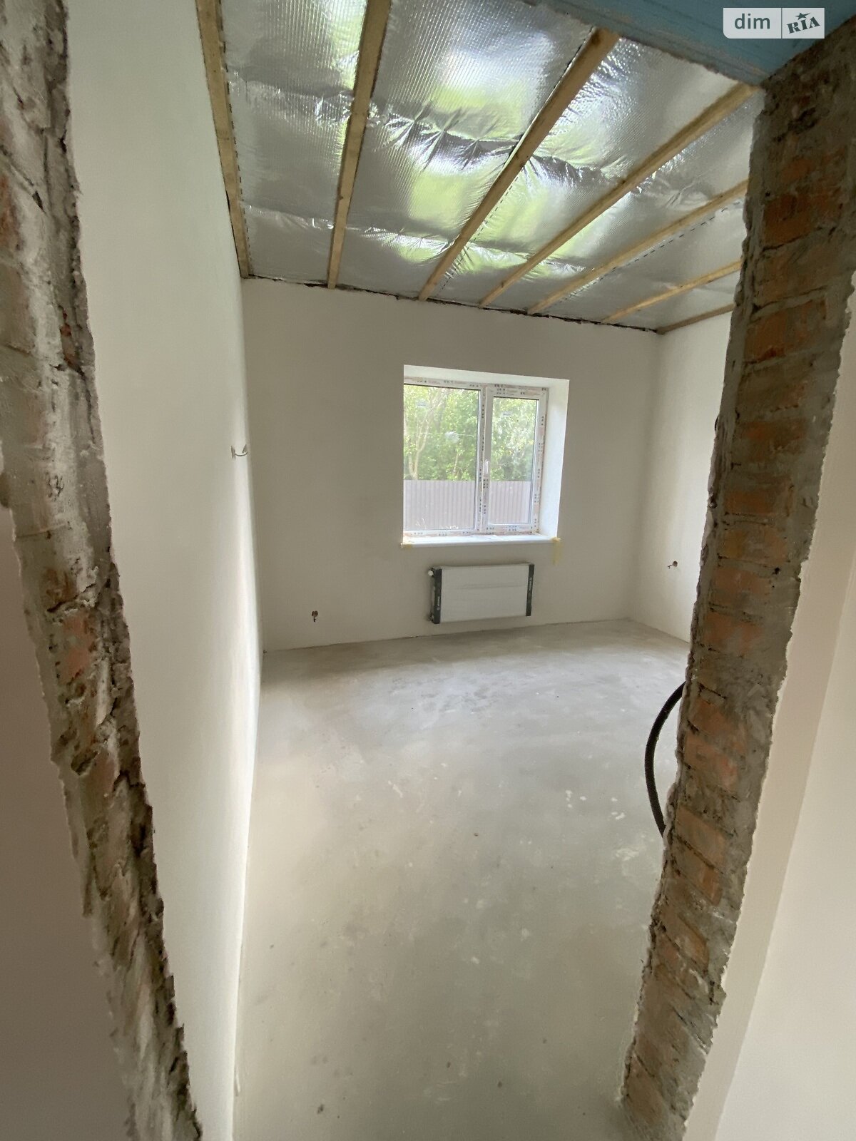 одноповерховий будинок з верандою, 98 кв. м, цегла. Продаж у Луці-Мелешківській фото 1 одноповерховий будинок з верандою, 98 кв. м, цегла. Продаж у Луці-Мелешківській фото 1