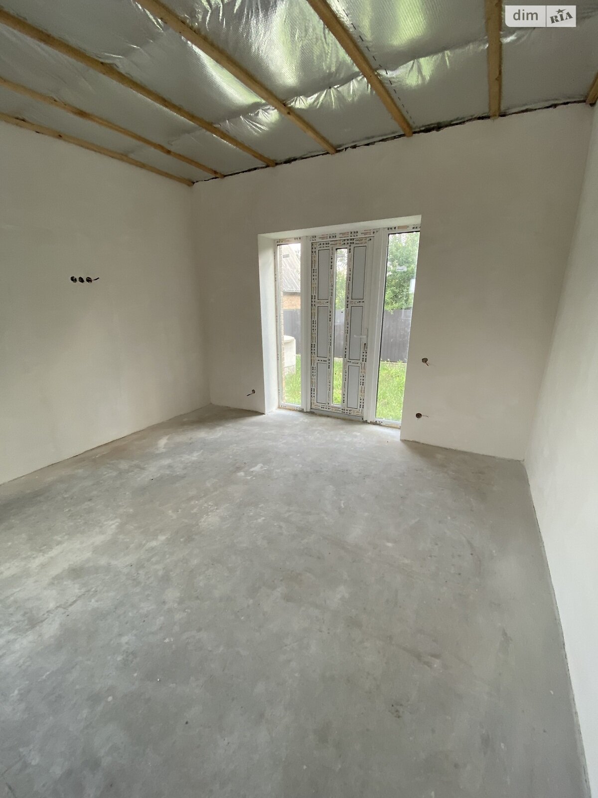 одноповерховий будинок з верандою, 98 кв. м, цегла. Продаж у Луці-Мелешківській фото 1 одноповерховий будинок з верандою, 98 кв. м, цегла. Продаж у Луці-Мелешківській фото 1