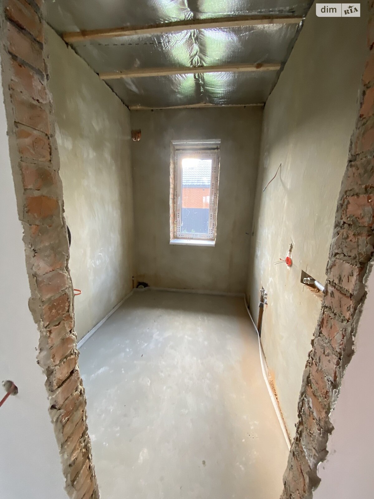 одноповерховий будинок з верандою, 98 кв. м, цегла. Продаж у Луці-Мелешківській фото 1 одноповерховий будинок з верандою, 98 кв. м, цегла. Продаж у Луці-Мелешківській фото 1