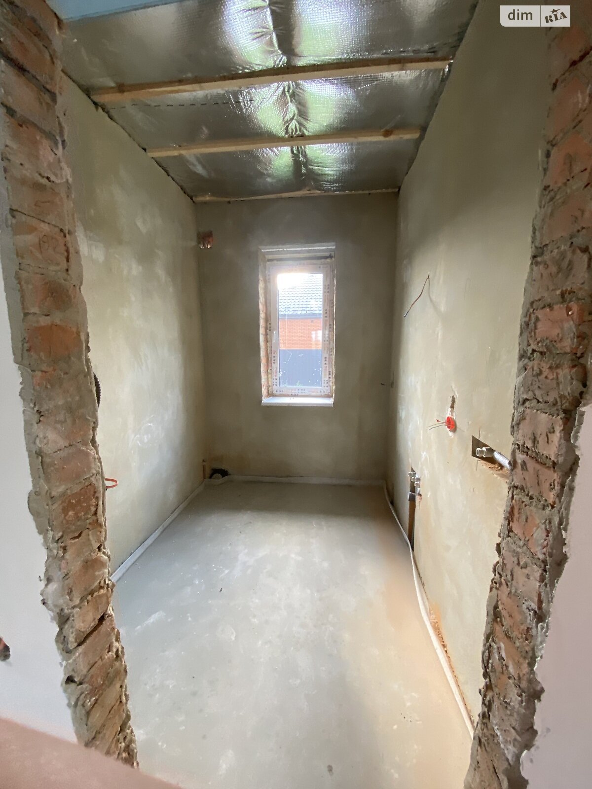 одноповерховий будинок з верандою, 98 кв. м, цегла. Продаж у Луці-Мелешківській фото 1 одноповерховий будинок з верандою, 98 кв. м, цегла. Продаж у Луці-Мелешківській фото 1