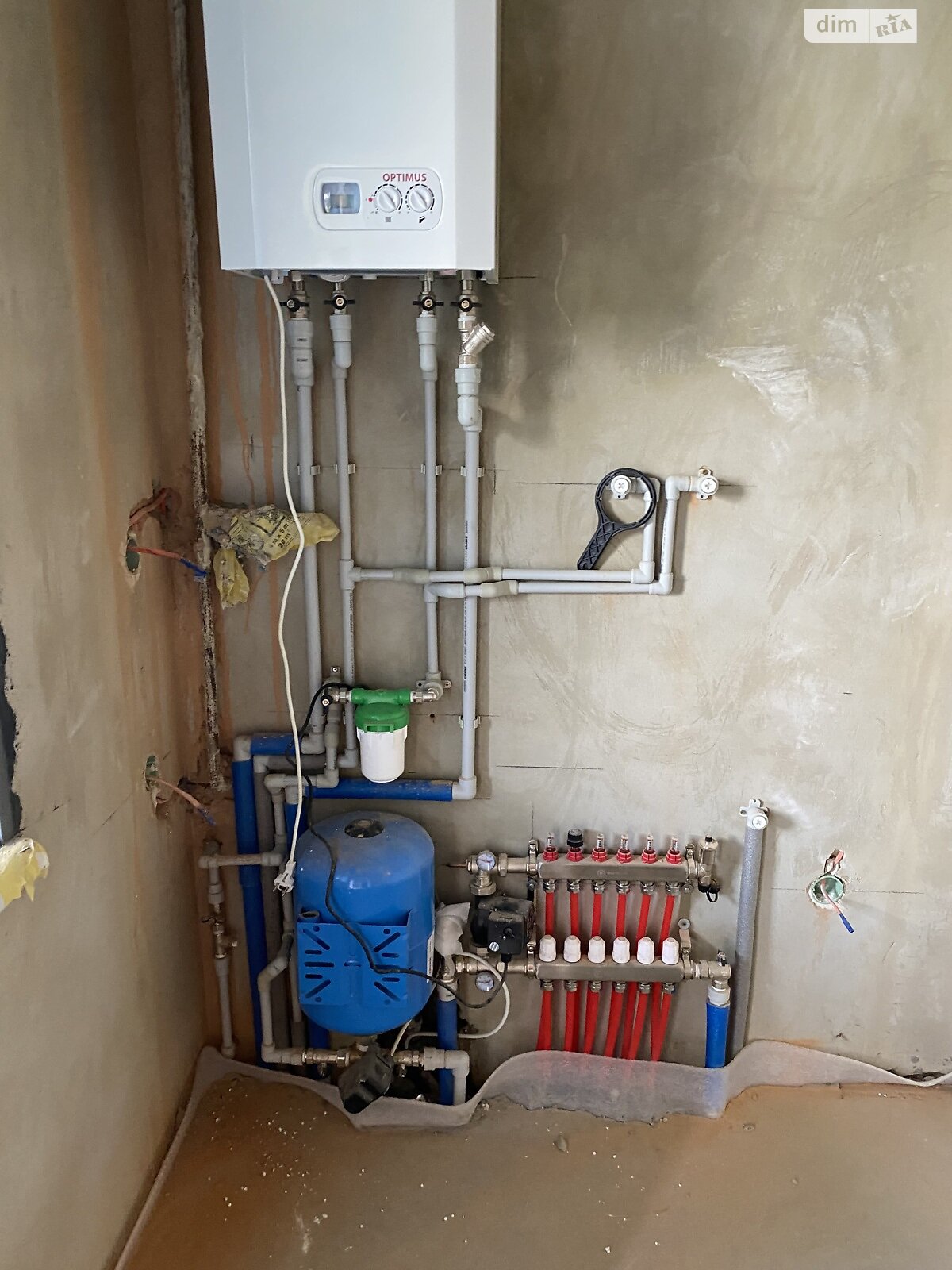 одноповерховий будинок з верандою, 98 кв. м, цегла. Продаж у Луці-Мелешківській фото 1 одноповерховий будинок з верандою, 98 кв. м, цегла. Продаж у Луці-Мелешківській фото 1