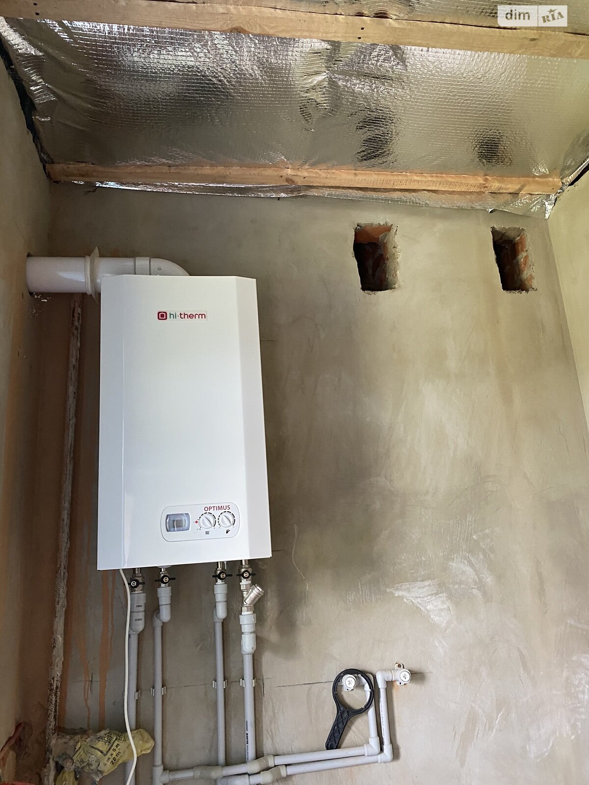 одноповерховий будинок з верандою, 98 кв. м, цегла. Продаж у Луці-Мелешківській фото 1 одноповерховий будинок з верандою, 98 кв. м, цегла. Продаж у Луці-Мелешківській фото 1