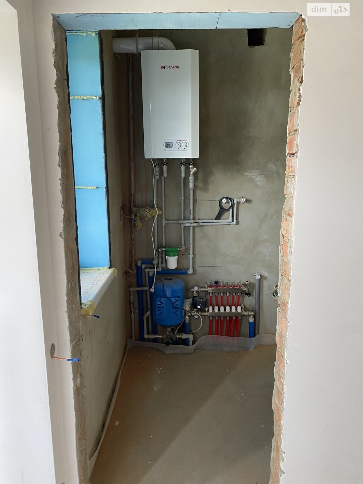 одноповерховий будинок з верандою, 98 кв. м, цегла. Продаж у Луці-Мелешківській фото 1 одноповерховий будинок з верандою, 98 кв. м, цегла. Продаж у Луці-Мелешківській фото 1