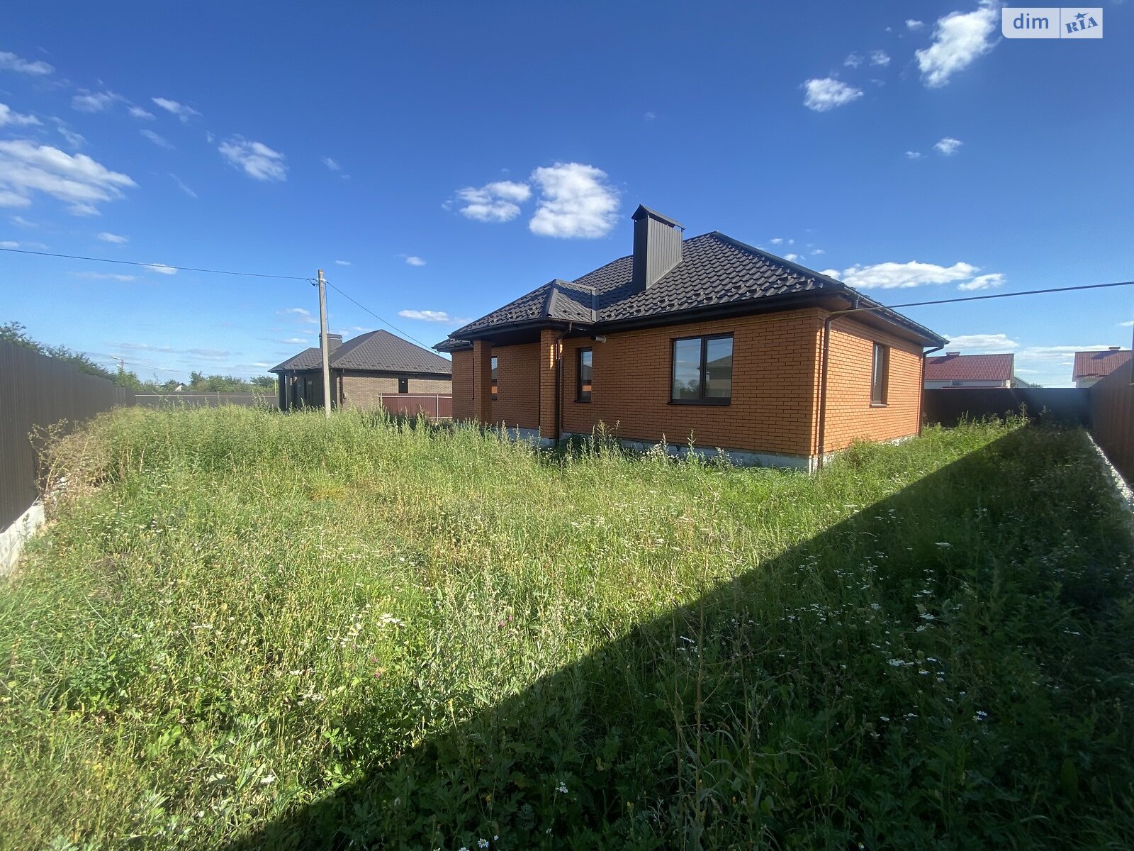 одноэтажный дом, 100 кв. м, кирпич. Продажа в Луке-Мелешковской фото 1 одноэтажный дом, 100 кв. м, кирпич. Продажа в Луке-Мелешковской фото 1