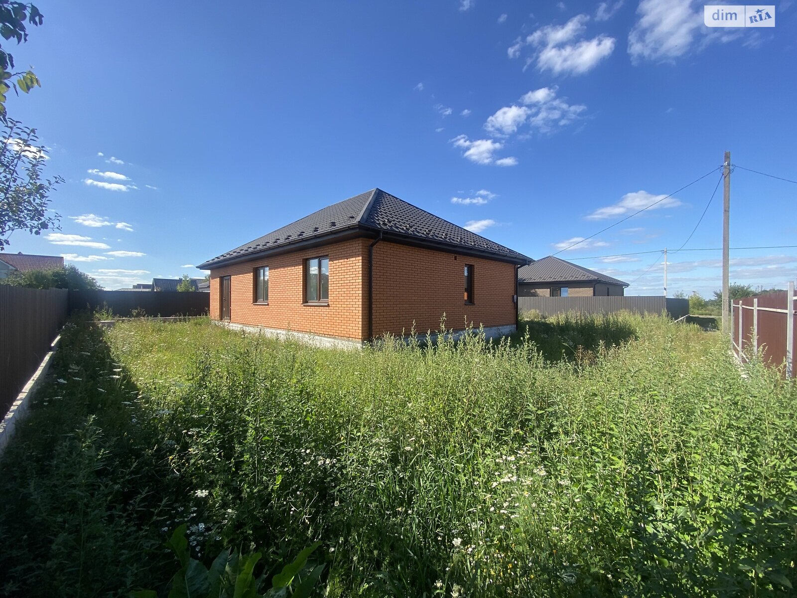 одноэтажный дом, 100 кв. м, кирпич. Продажа в Луке-Мелешковской фото 1 одноэтажный дом, 100 кв. м, кирпич. Продажа в Луке-Мелешковской фото 1