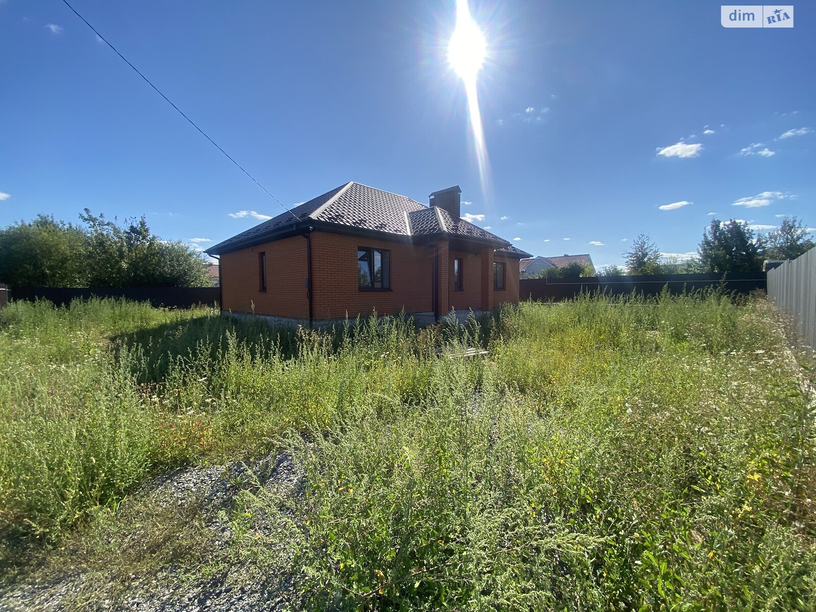 одноэтажный дом, 100 кв. м, кирпич. Продажа в Луке-Мелешковской фото 1 одноэтажный дом, 100 кв. м, кирпич. Продажа в Луке-Мелешковской фото 1