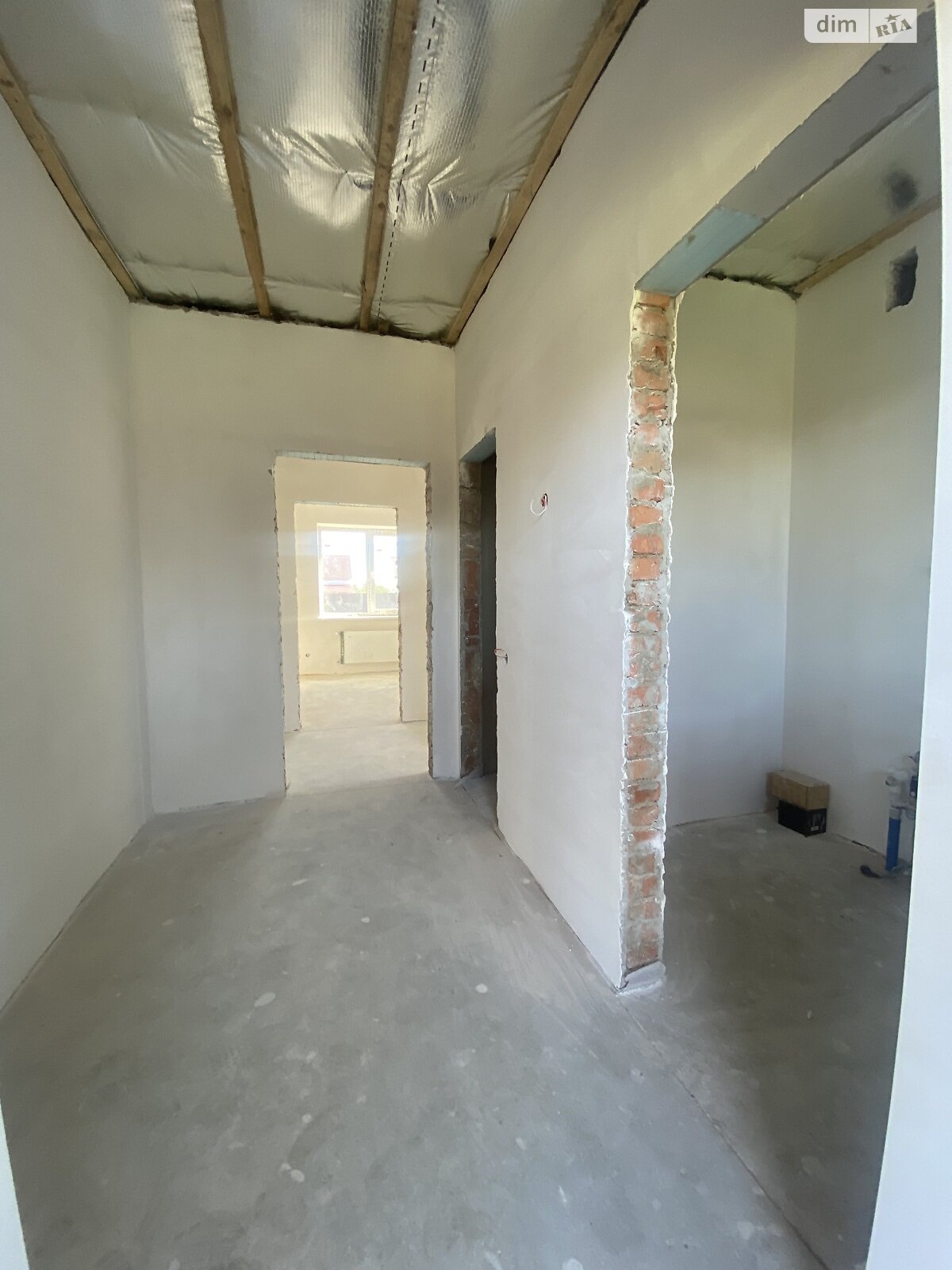 одноэтажный дом, 100 кв. м, кирпич. Продажа в Луке-Мелешковской фото 1 одноэтажный дом, 100 кв. м, кирпич. Продажа в Луке-Мелешковской фото 1