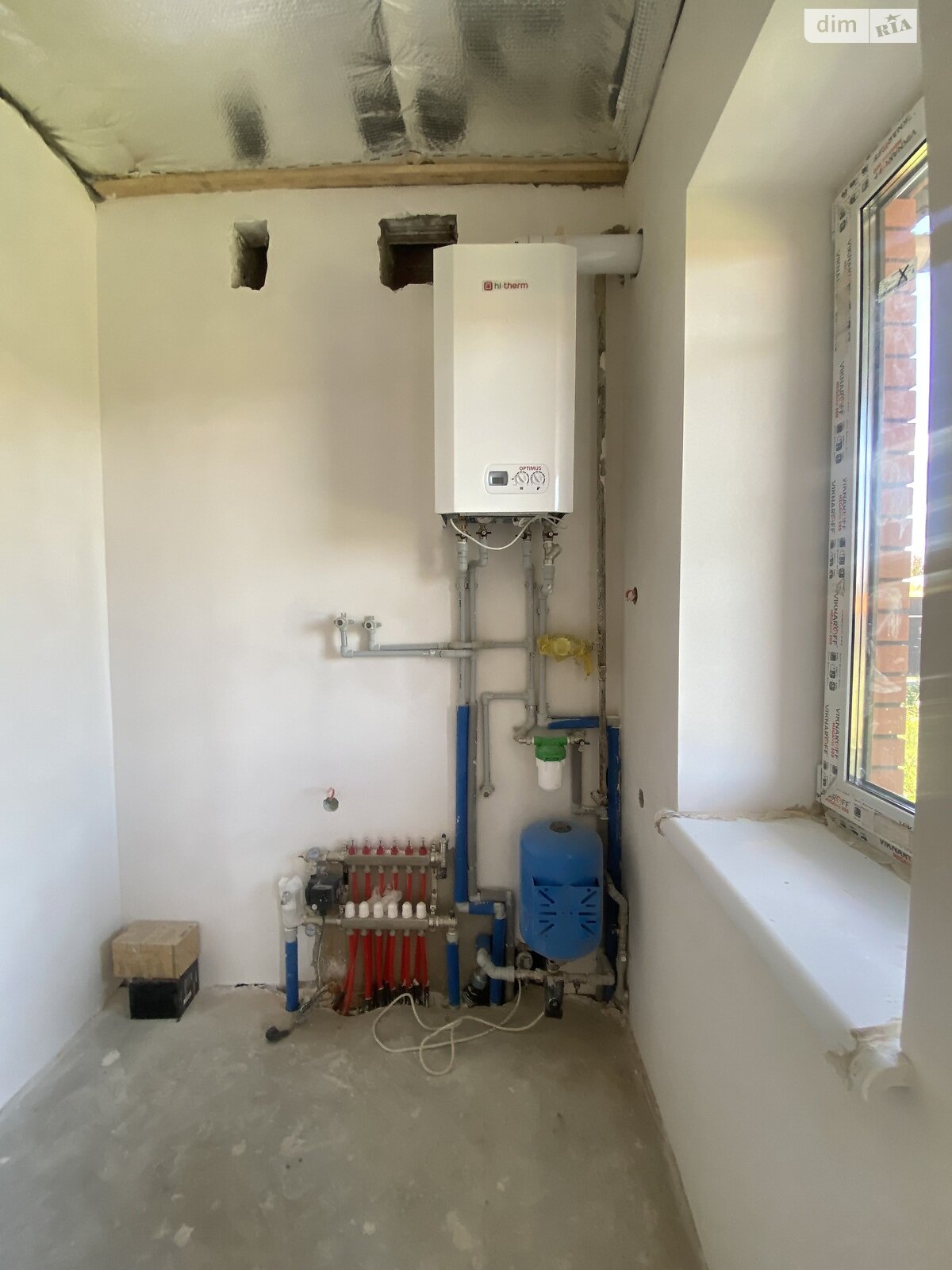 одноэтажный дом, 100 кв. м, кирпич. Продажа в Луке-Мелешковской фото 1 одноэтажный дом, 100 кв. м, кирпич. Продажа в Луке-Мелешковской фото 1