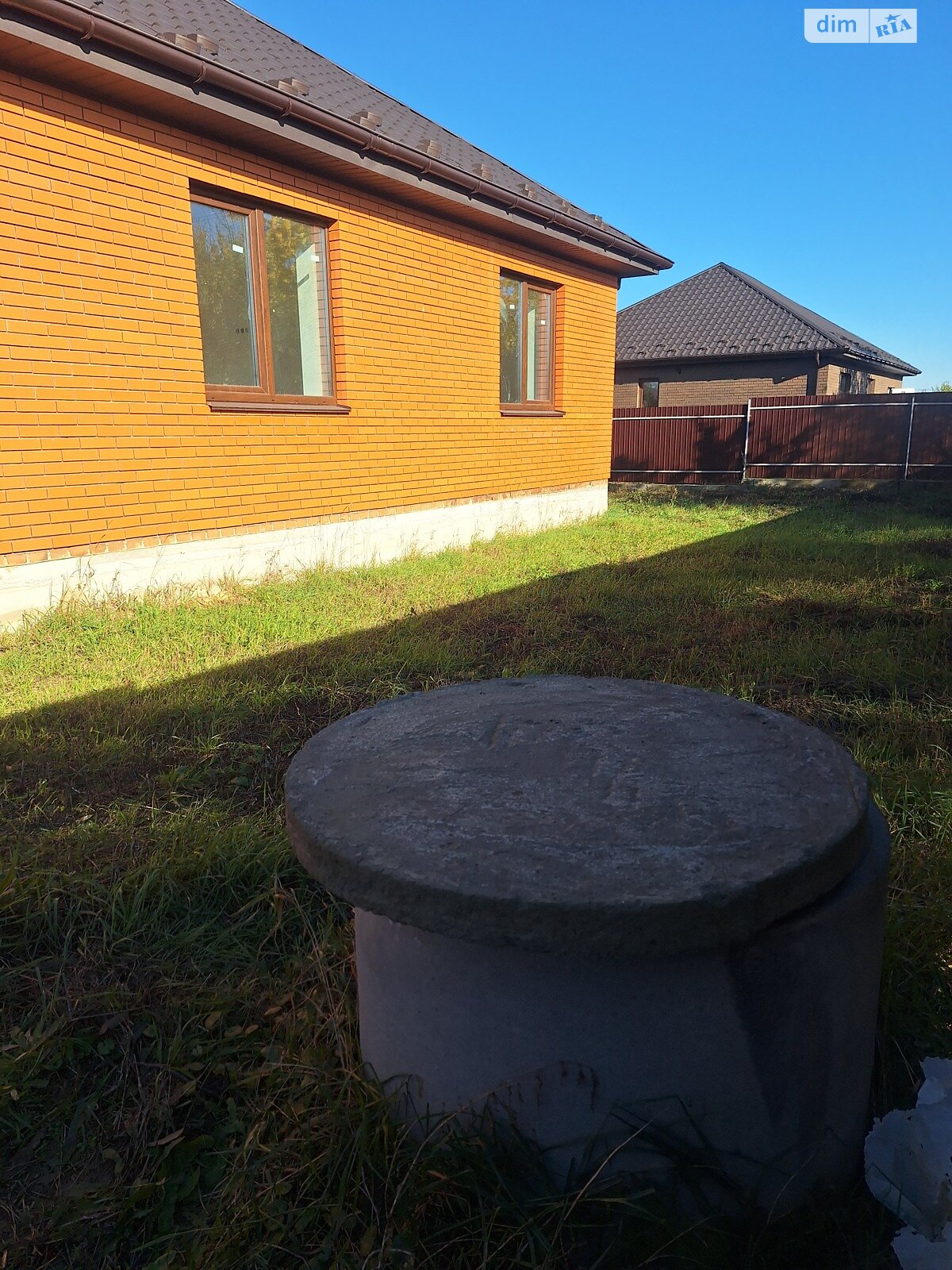 одноповерховий будинок з опаленням, 98 кв. м, цегла. Продаж у Луці-Мелешківській фото 1 одноповерховий будинок з опаленням, 98 кв. м, цегла. Продаж у Луці-Мелешківській фото 1