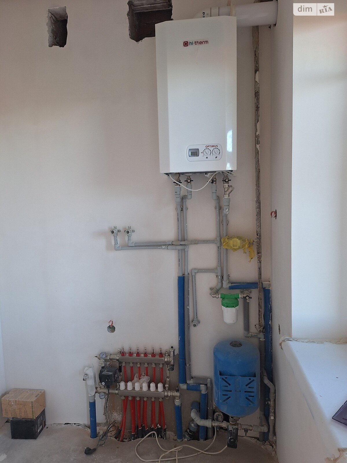 одноповерховий будинок з опаленням, 98 кв. м, цегла. Продаж у Луці-Мелешківській фото 1 одноповерховий будинок з опаленням, 98 кв. м, цегла. Продаж у Луці-Мелешківській фото 1