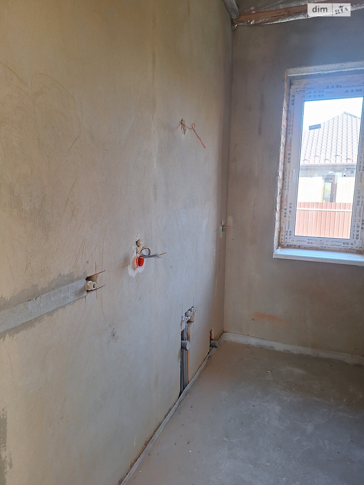 одноповерховий будинок з опаленням, 98 кв. м, цегла. Продаж у Луці-Мелешківській фото 1 одноповерховий будинок з опаленням, 98 кв. м, цегла. Продаж у Луці-Мелешківській фото 1