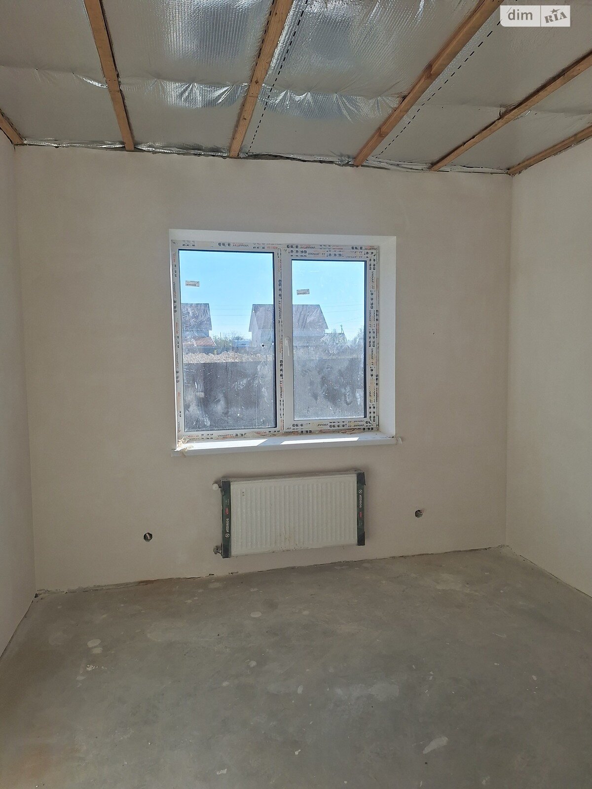 одноповерховий будинок з опаленням, 98 кв. м, цегла. Продаж у Луці-Мелешківській фото 1 одноповерховий будинок з опаленням, 98 кв. м, цегла. Продаж у Луці-Мелешківській фото 1