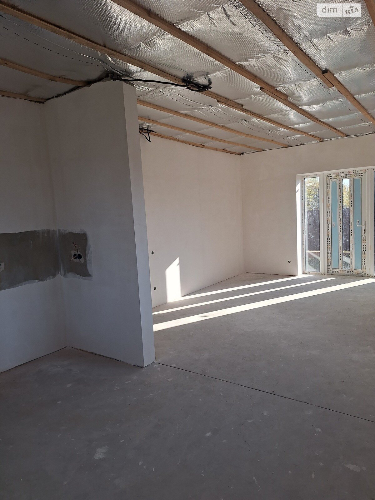 одноповерховий будинок з опаленням, 98 кв. м, цегла. Продаж у Луці-Мелешківській фото 1 одноповерховий будинок з опаленням, 98 кв. м, цегла. Продаж у Луці-Мелешківській фото 1