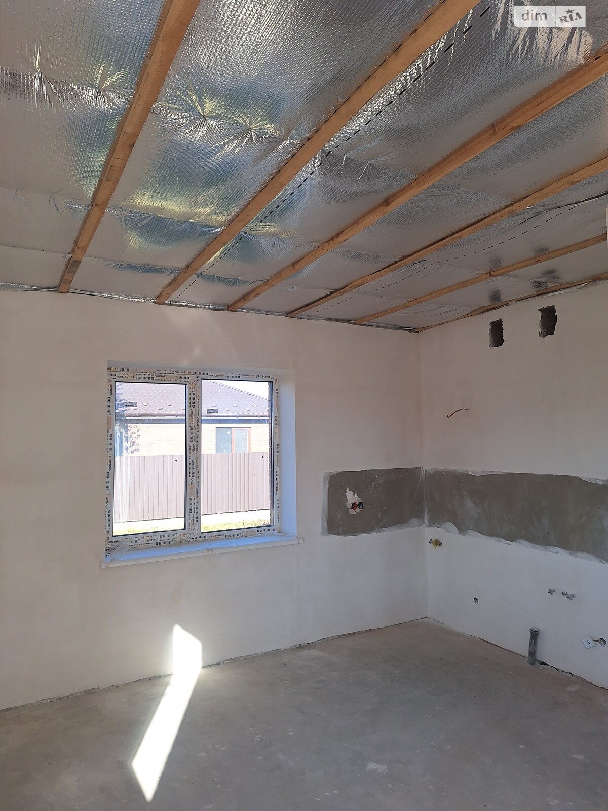 одноповерховий будинок з опаленням, 98 кв. м, цегла. Продаж у Луці-Мелешківській фото 1 одноповерховий будинок з опаленням, 98 кв. м, цегла. Продаж у Луці-Мелешківській фото 1