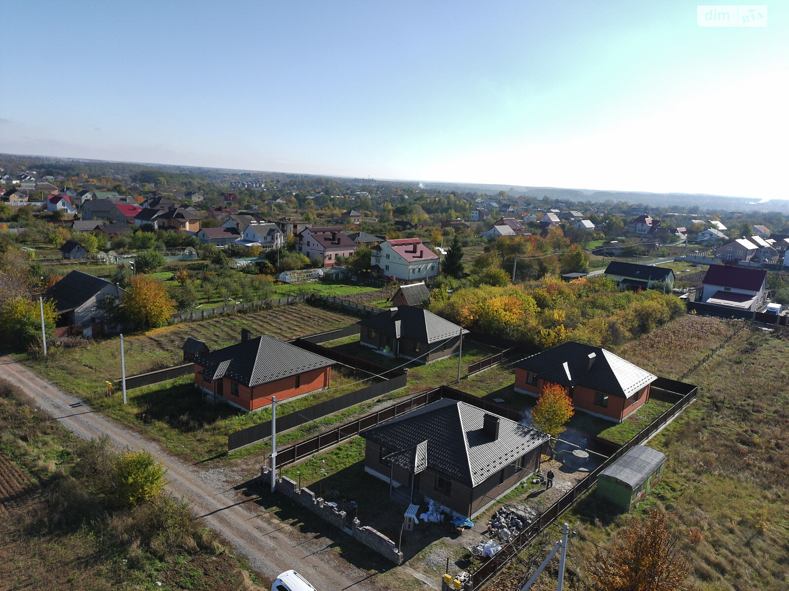 одноповерховий будинок з опаленням, 98 кв. м, цегла. Продаж у Луці-Мелешківській фото 1 одноповерховий будинок з опаленням, 98 кв. м, цегла. Продаж у Луці-Мелешківській фото 1