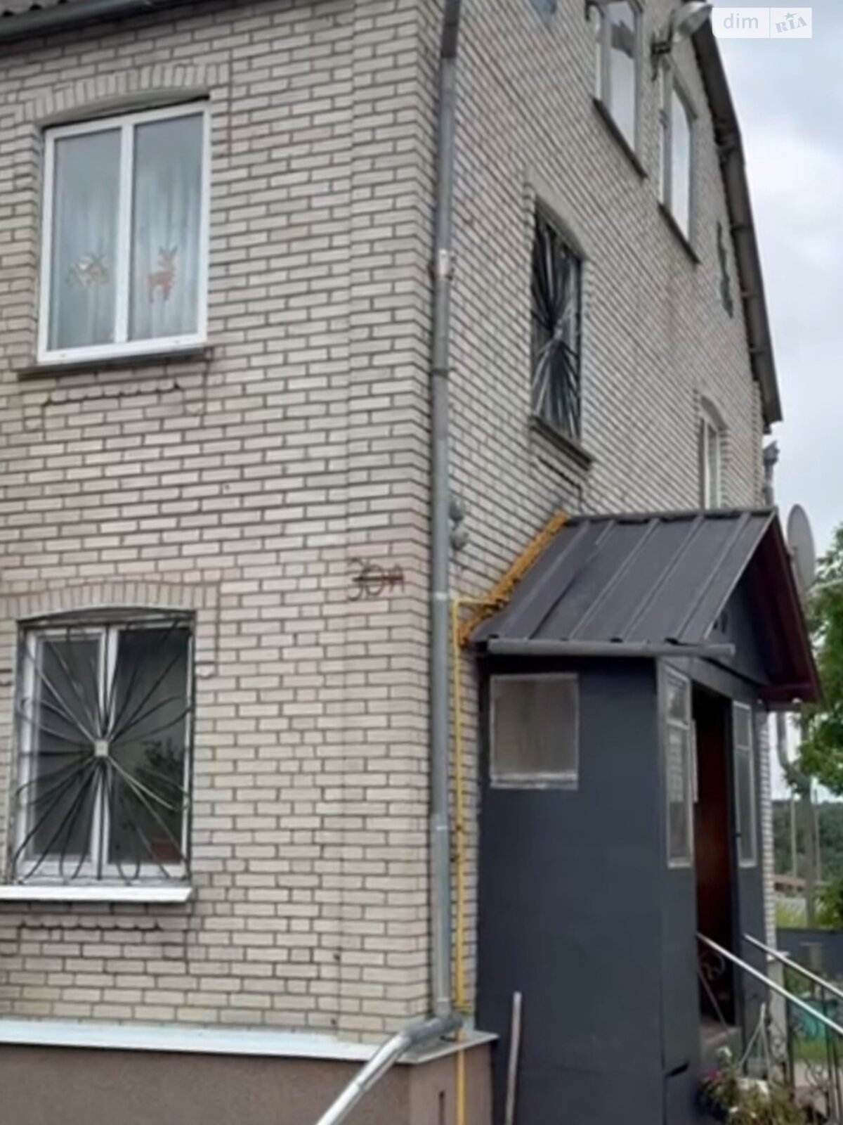 двухэтажный дом, 160 кв. м, кирпич. Продажа в Луке-Мелешковской фото 1 двухэтажный дом, 160 кв. м, кирпич. Продажа в Луке-Мелешковской фото 1