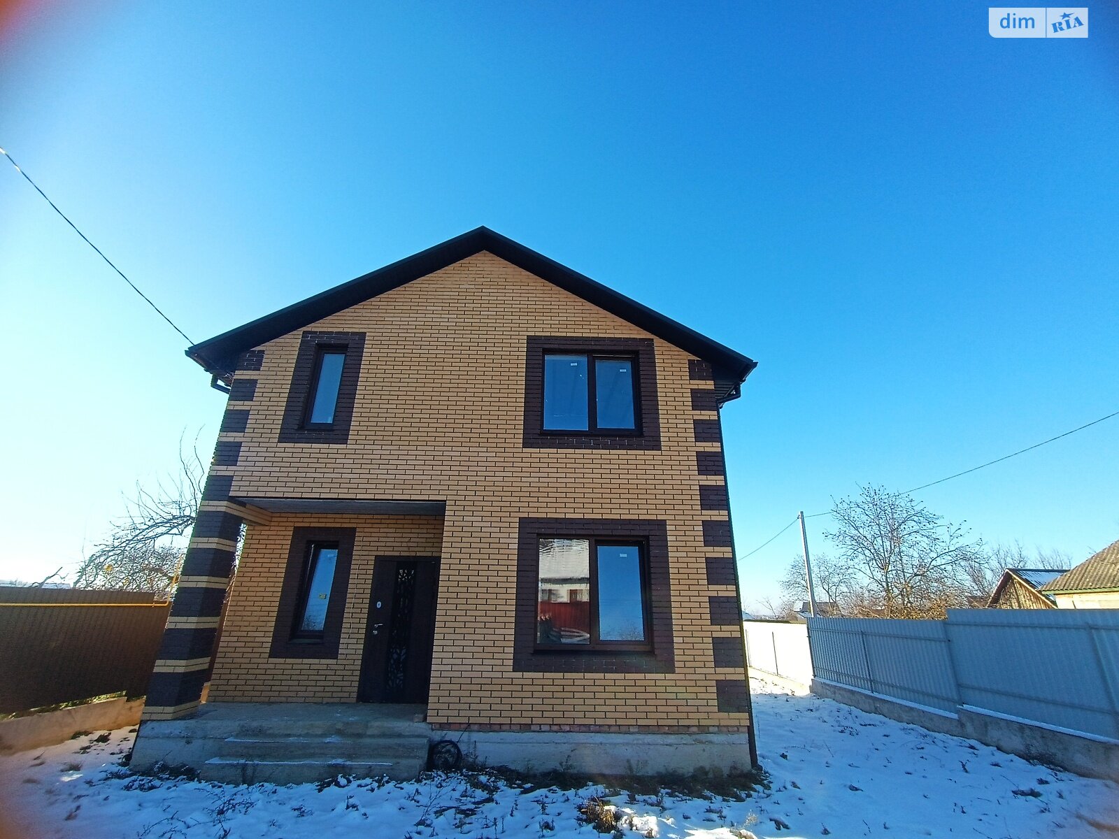 двоповерховий будинок, 125 кв. м, кирпич. Продаж у Луці-Мелешківській фото 1 двоповерховий будинок, 125 кв. м, кирпич. Продаж у Луці-Мелешківській фото 1