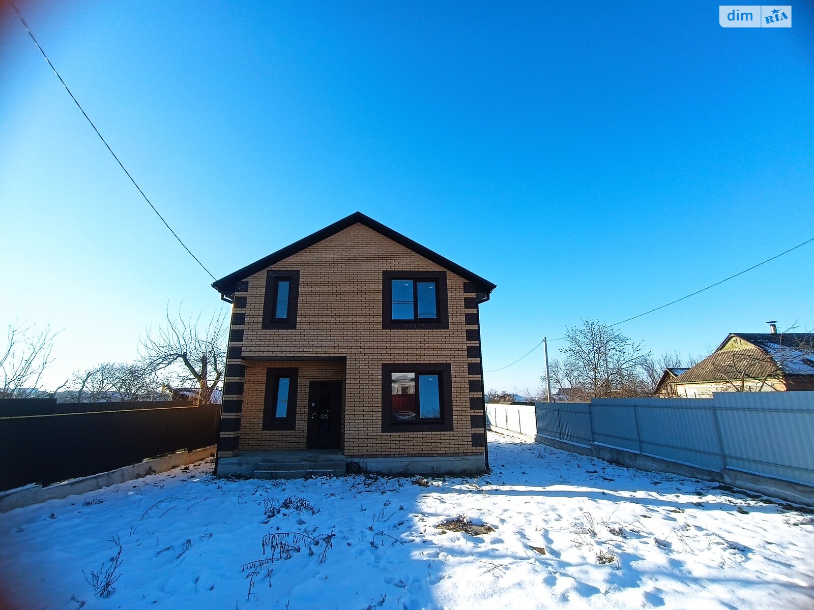 двоповерховий будинок, 125 кв. м, кирпич. Продаж у Луці-Мелешківській фото 1 двоповерховий будинок, 125 кв. м, кирпич. Продаж у Луці-Мелешківській фото 1