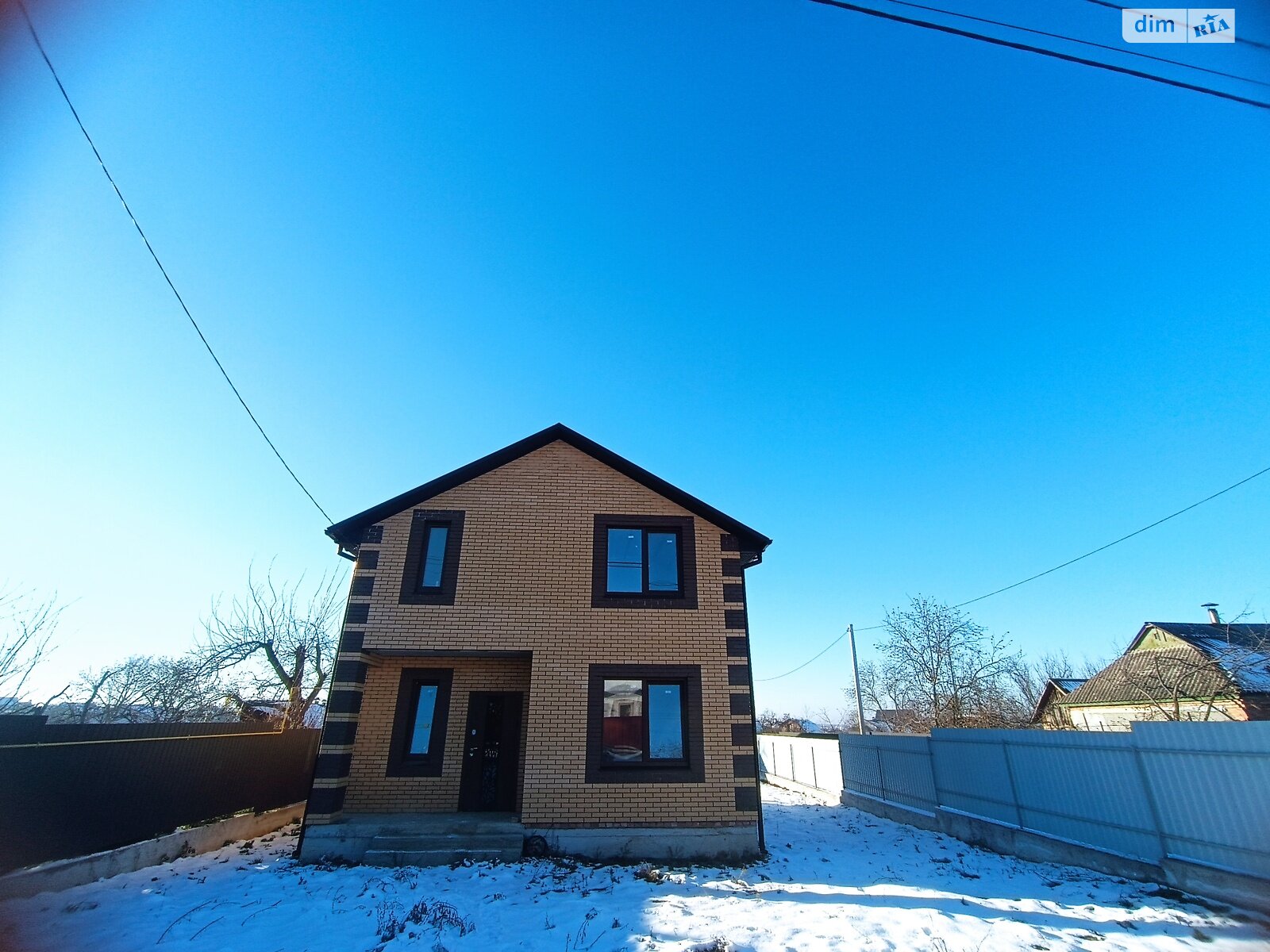 двоповерховий будинок, 125 кв. м, кирпич. Продаж у Луці-Мелешківській фото 1 двоповерховий будинок, 125 кв. м, кирпич. Продаж у Луці-Мелешківській фото 1