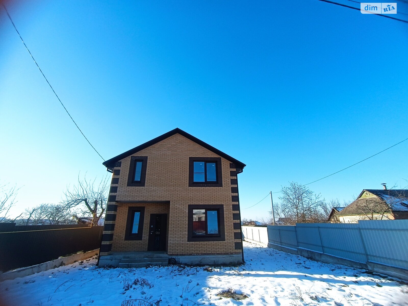 двоповерховий будинок, 125 кв. м, кирпич. Продаж у Луці-Мелешківській фото 1 двоповерховий будинок, 125 кв. м, кирпич. Продаж у Луці-Мелешківській фото 1