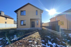 двухэтажный дом с отоплением, 126 кв. м, кирпич. Продажа в Луке-Мелешковской фото 2