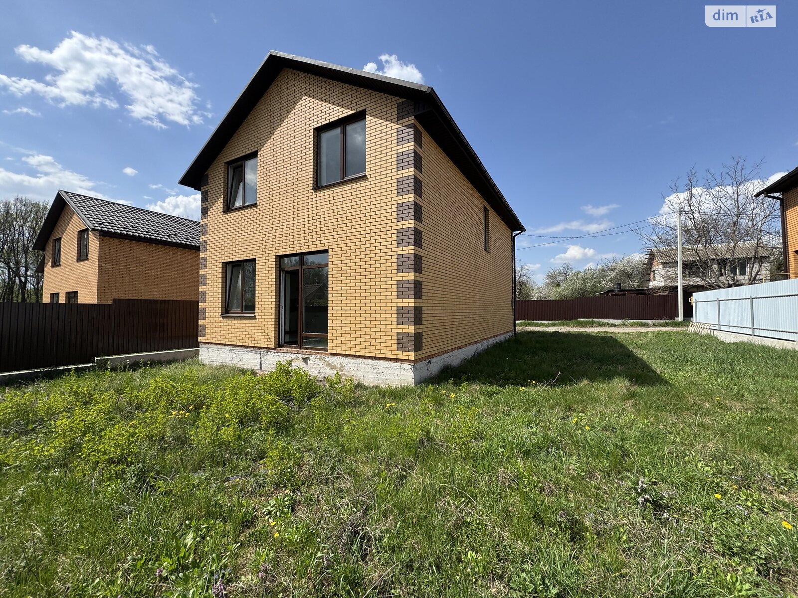 двухэтажный дом с отоплением, 120 кв. м, кирпич. Продажа в Луке-Мелешковской фото 1 двухэтажный дом с отоплением, 120 кв. м, кирпич. Продажа в Луке-Мелешковской фото 1