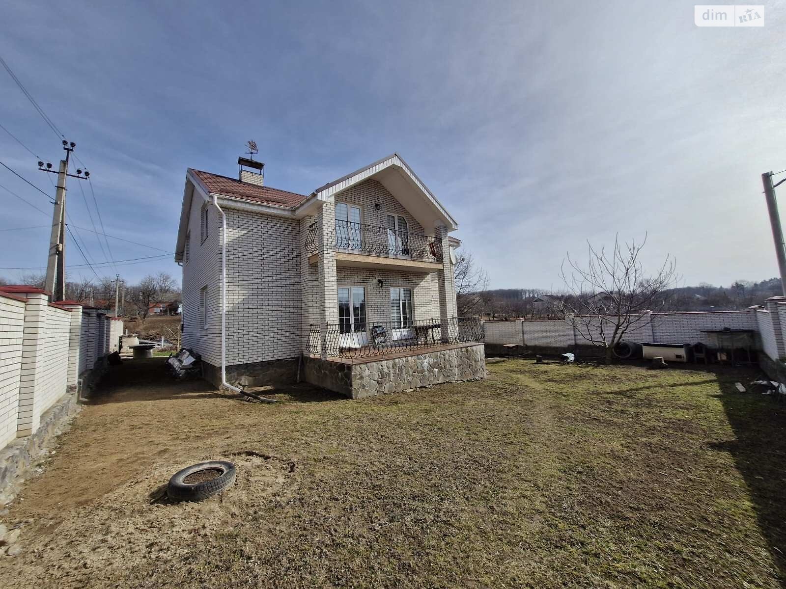 двухэтажный дом, 170 кв. м, кирпич. Продажа в Луке-Мелешковской фото 1 двухэтажный дом, 170 кв. м, кирпич. Продажа в Луке-Мелешковской фото 1