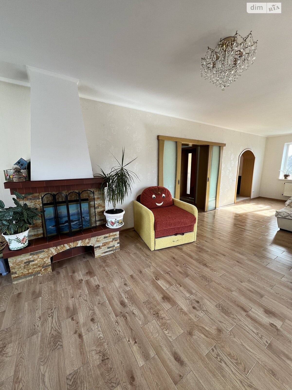 двоповерховий будинок з верандою, 170 кв. м, цегла. Продаж у Луці-Мелешківській фото 1 двоповерховий будинок з верандою, 170 кв. м, цегла. Продаж у Луці-Мелешківській фото 1