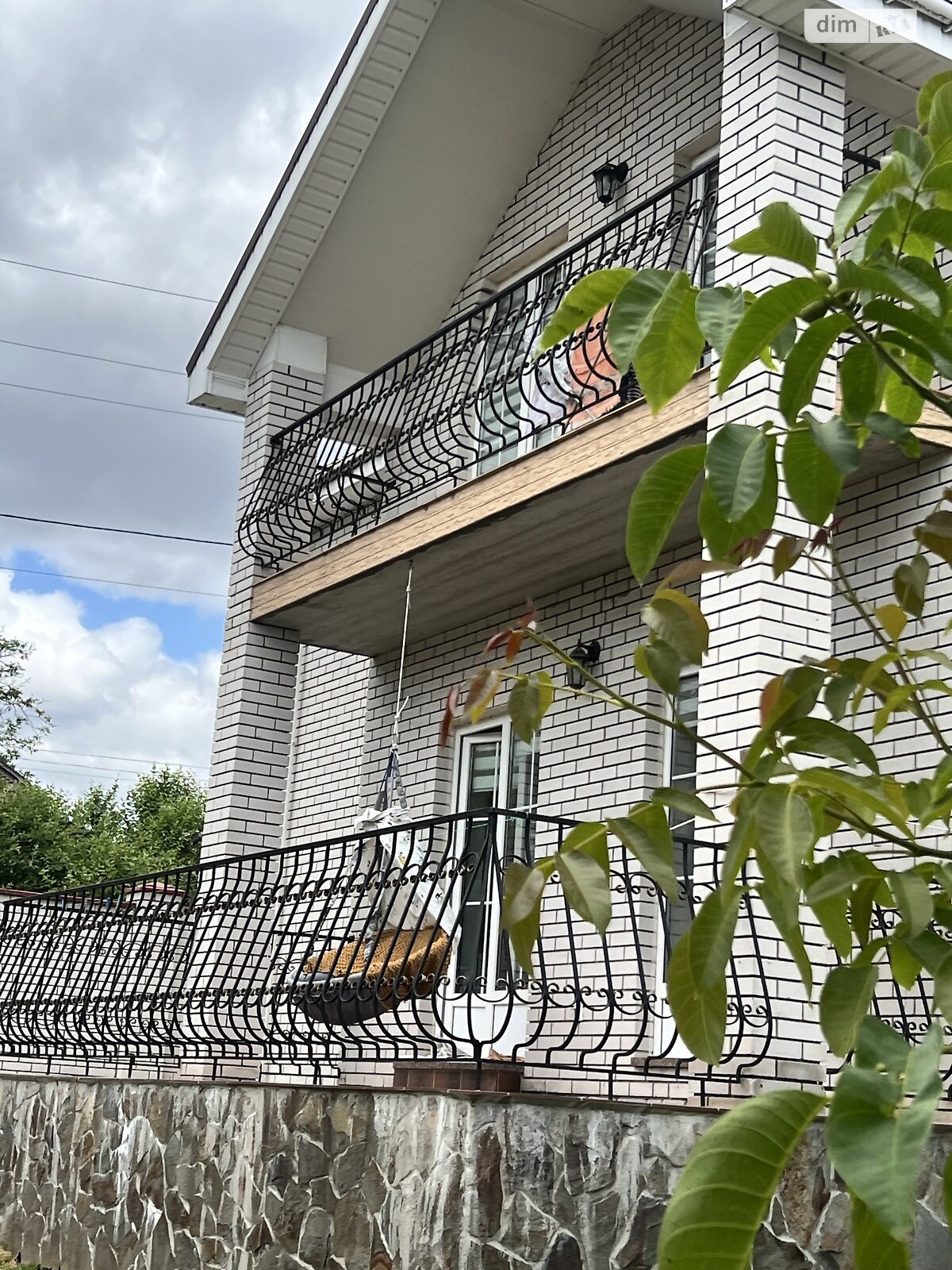 двоповерховий будинок з верандою, 170 кв. м, цегла. Продаж у Луці-Мелешківській фото 1 двоповерховий будинок з верандою, 170 кв. м, цегла. Продаж у Луці-Мелешківській фото 1