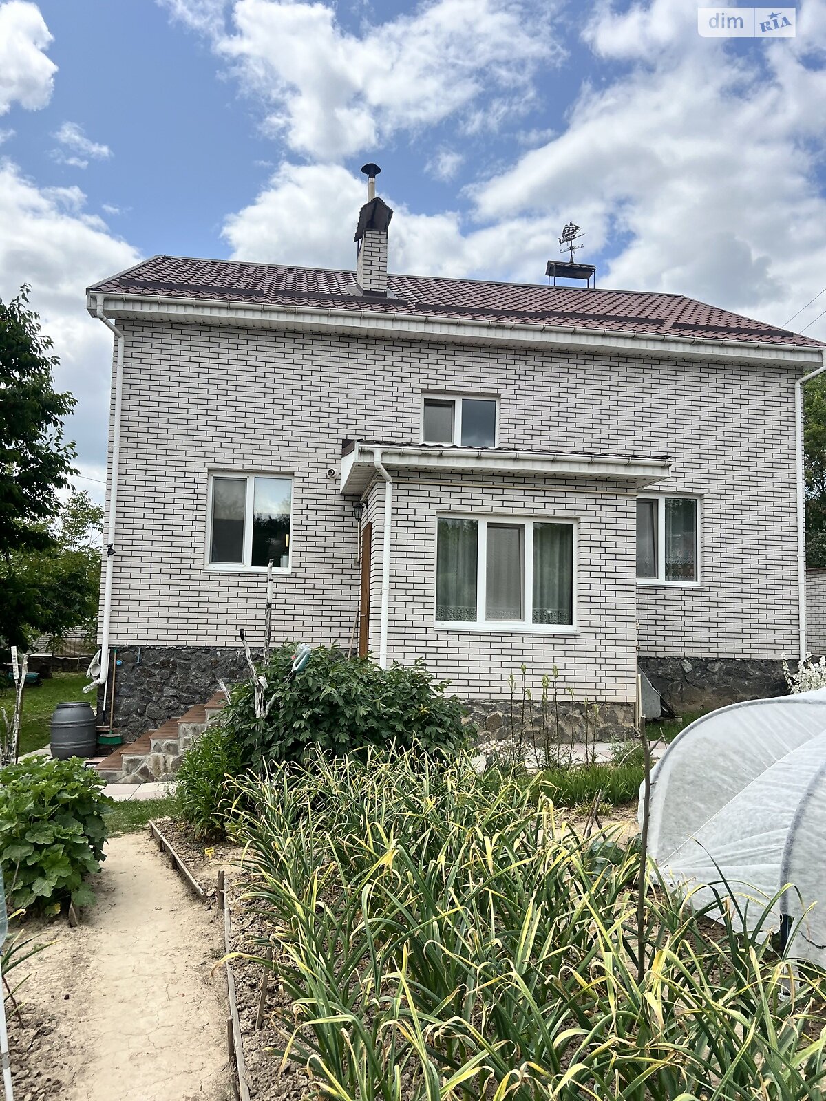 двоповерховий будинок з верандою, 170 кв. м, цегла. Продаж у Луці-Мелешківській фото 1 двоповерховий будинок з верандою, 170 кв. м, цегла. Продаж у Луці-Мелешківській фото 1